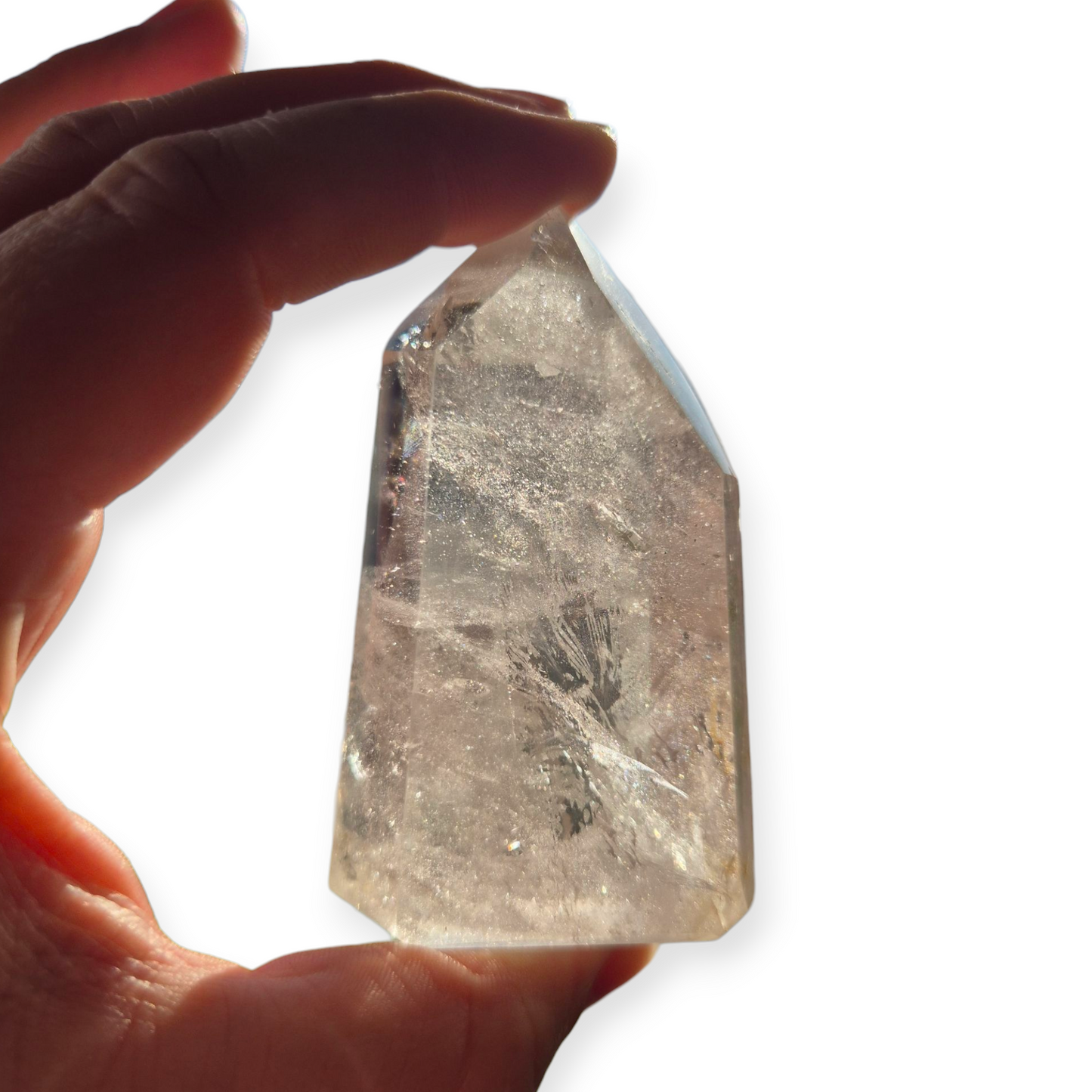 Crystals - Smoky Quartz Generator/Tower