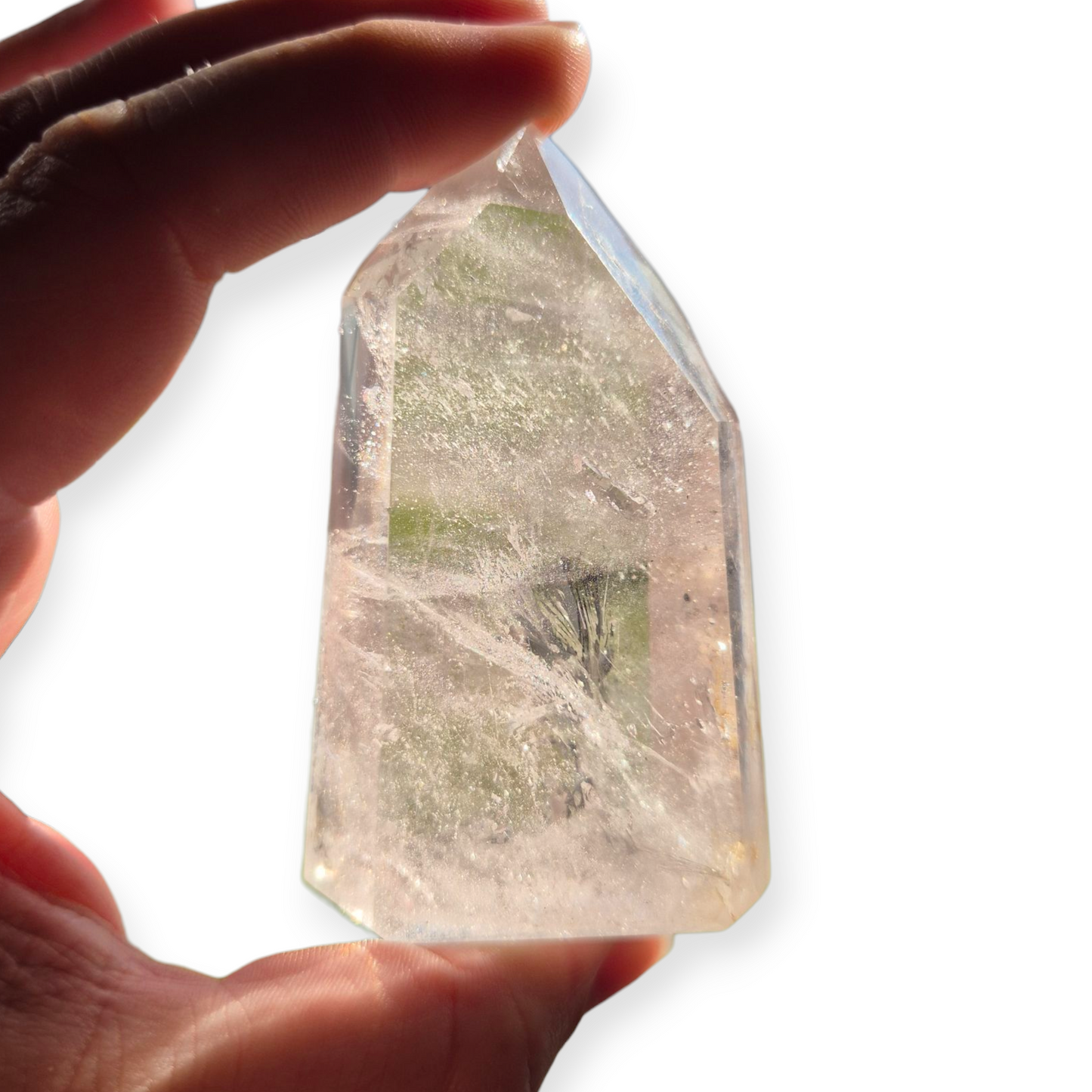 Crystals - Smoky Quartz Generator/Tower