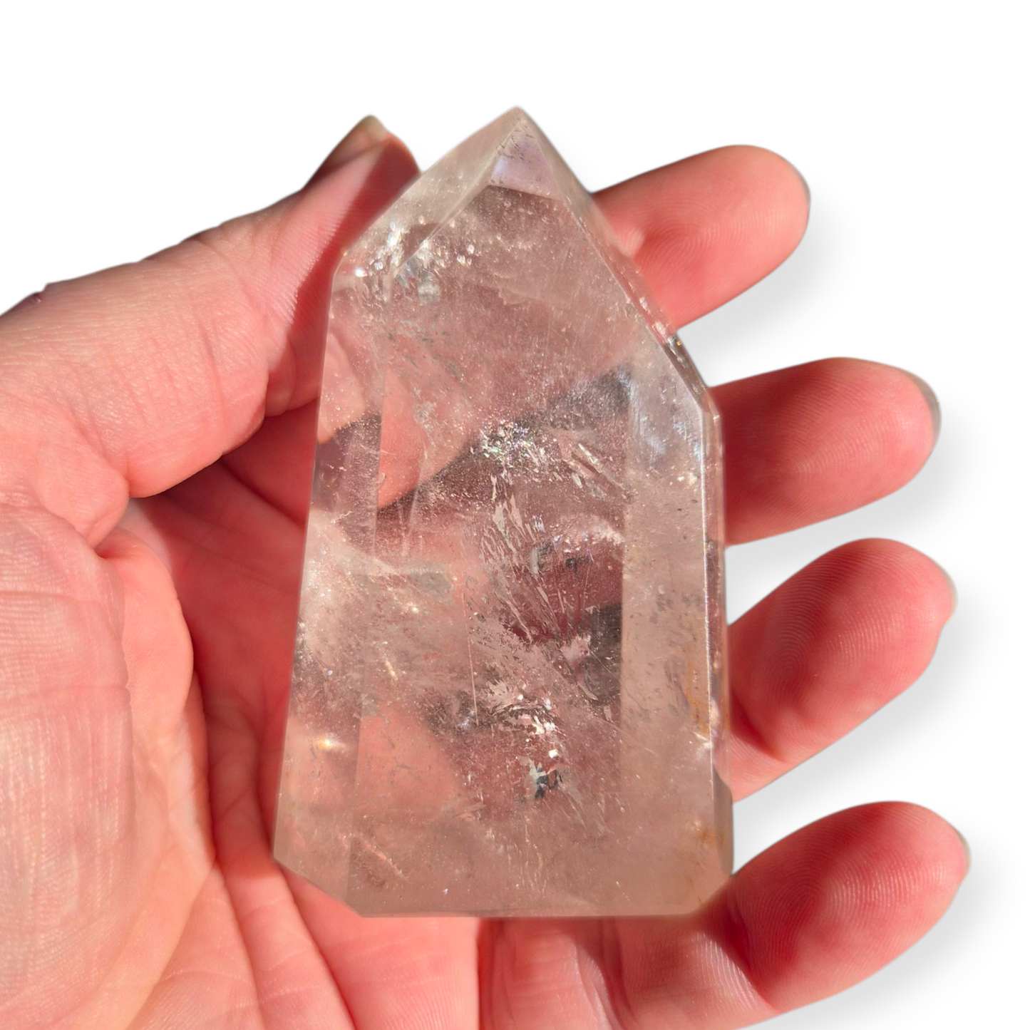 Crystals - Smoky Quartz Generator/Tower