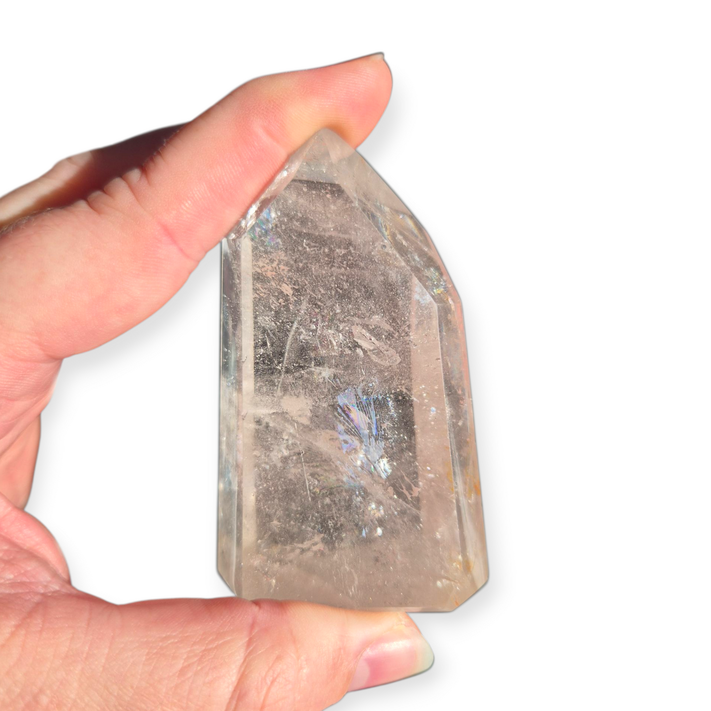 Crystals - Smoky Quartz Generator/Tower