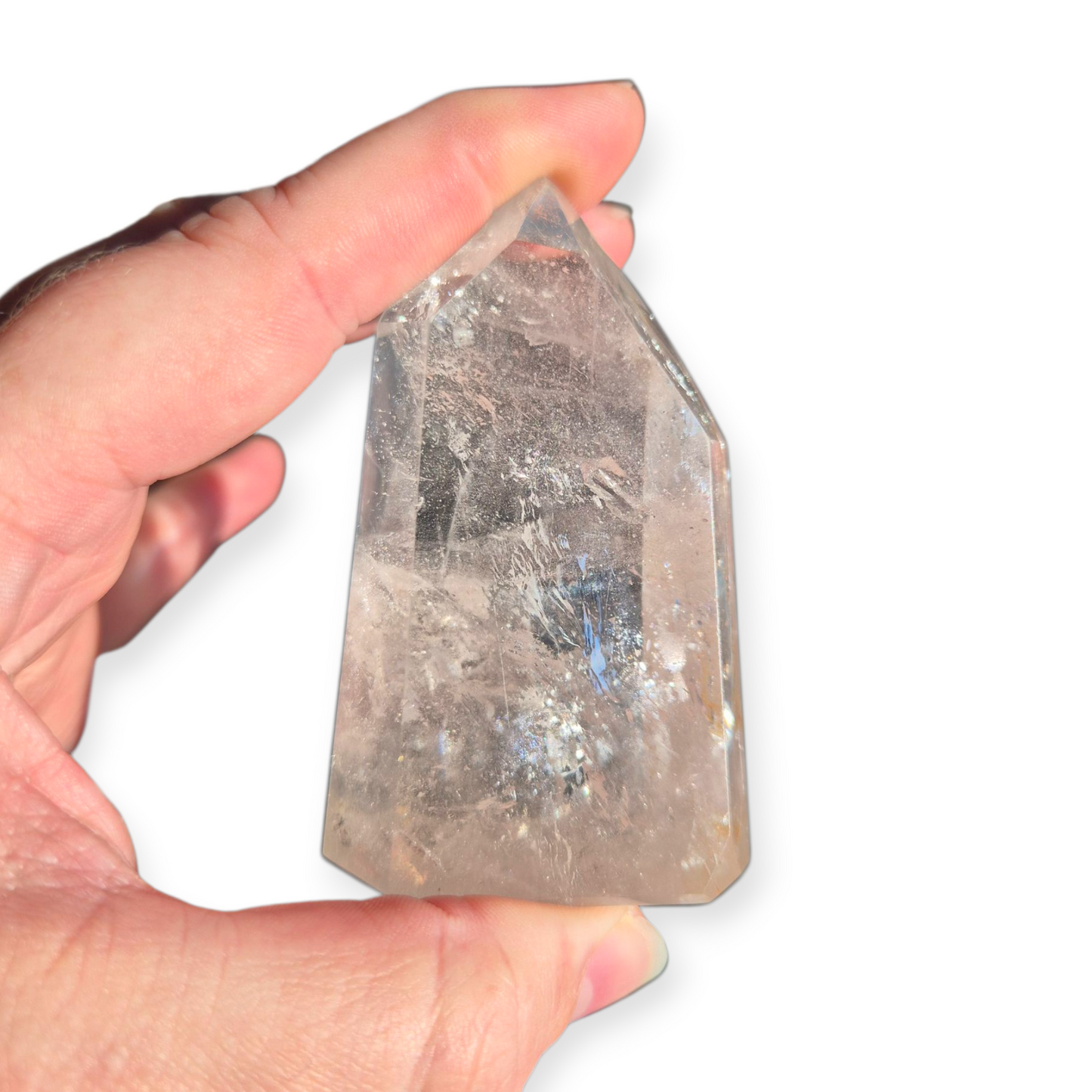 Crystals - Smoky Quartz Generator/Tower