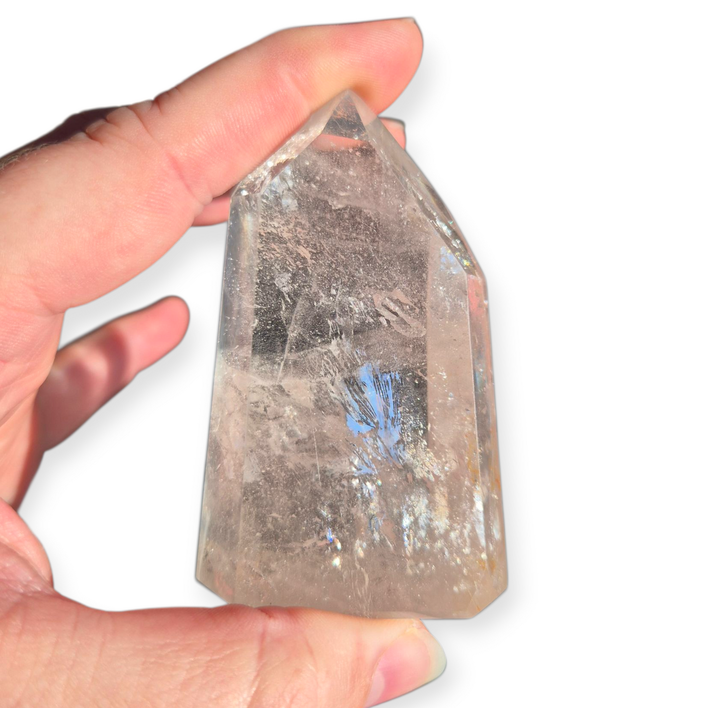 Crystals - Smoky Quartz Generator/Tower