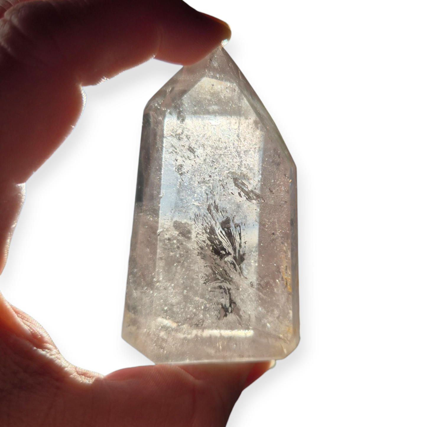 Crystals - Smoky Quartz Generator/Tower