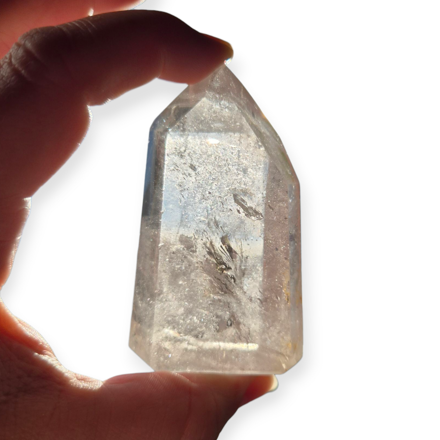 Crystals - Smoky Quartz Generator/Tower