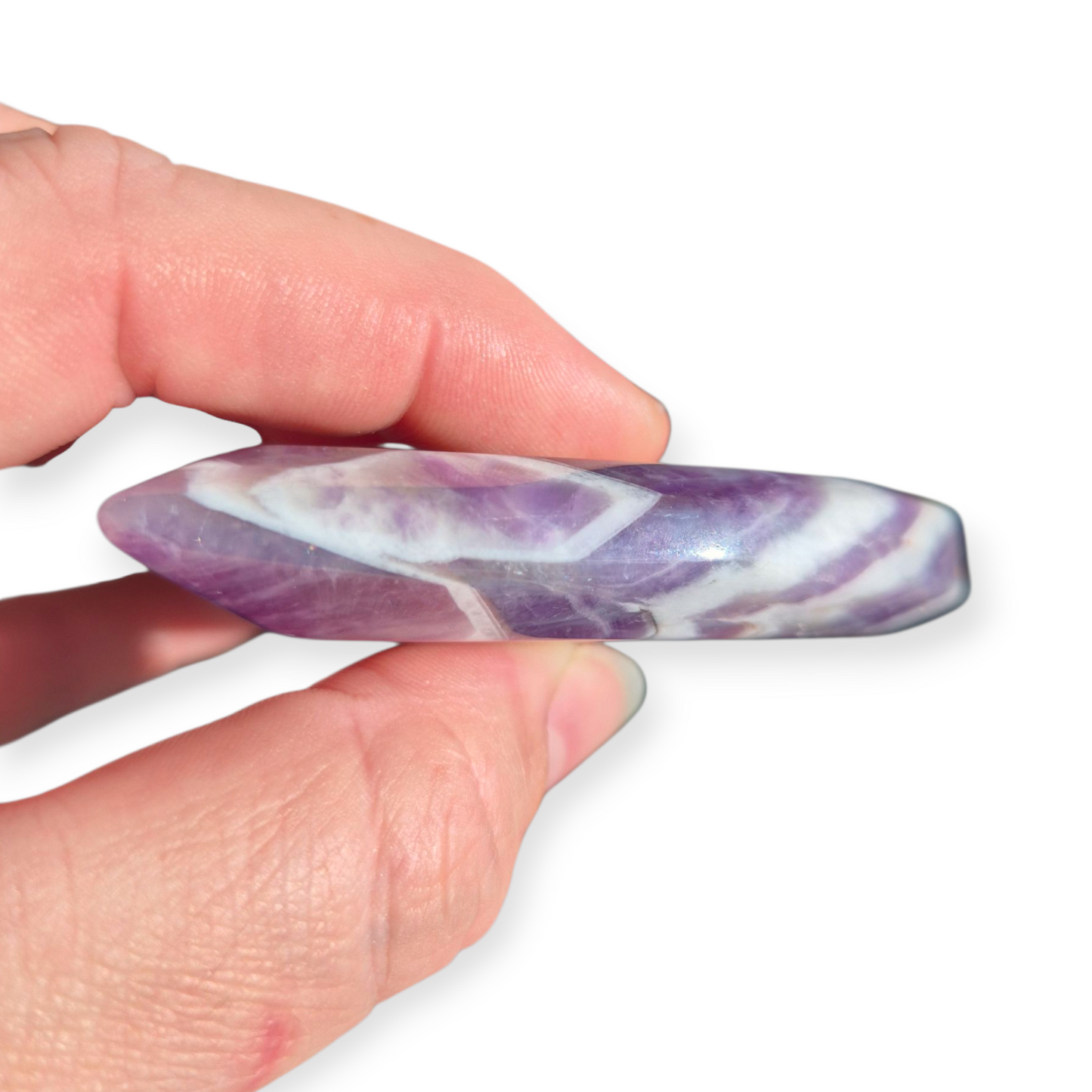 Crystals - Chevron Amethyst (Dream Amethyst) Freeform