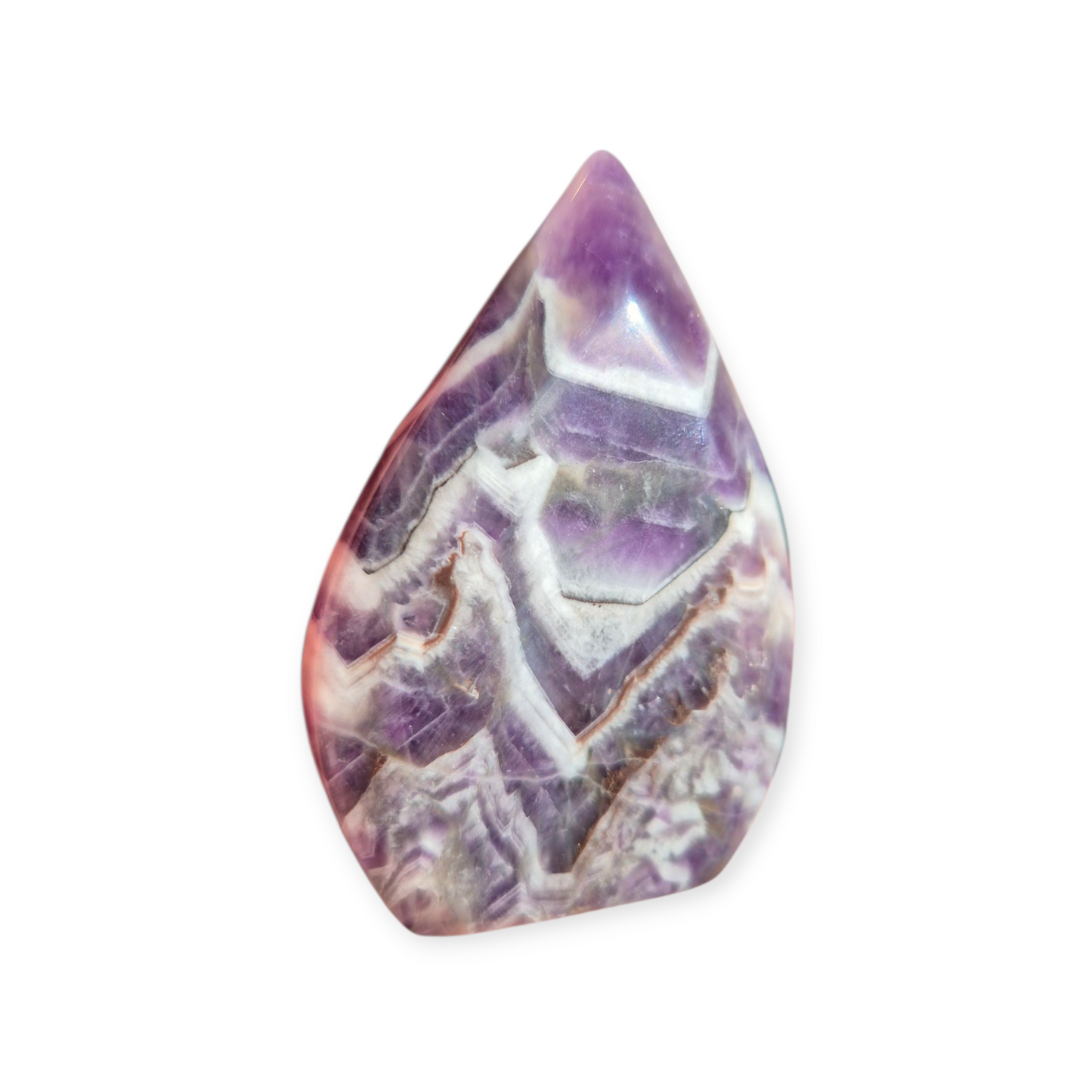 Crystals - Chevron Amethyst (Dream Amethyst) Freeform