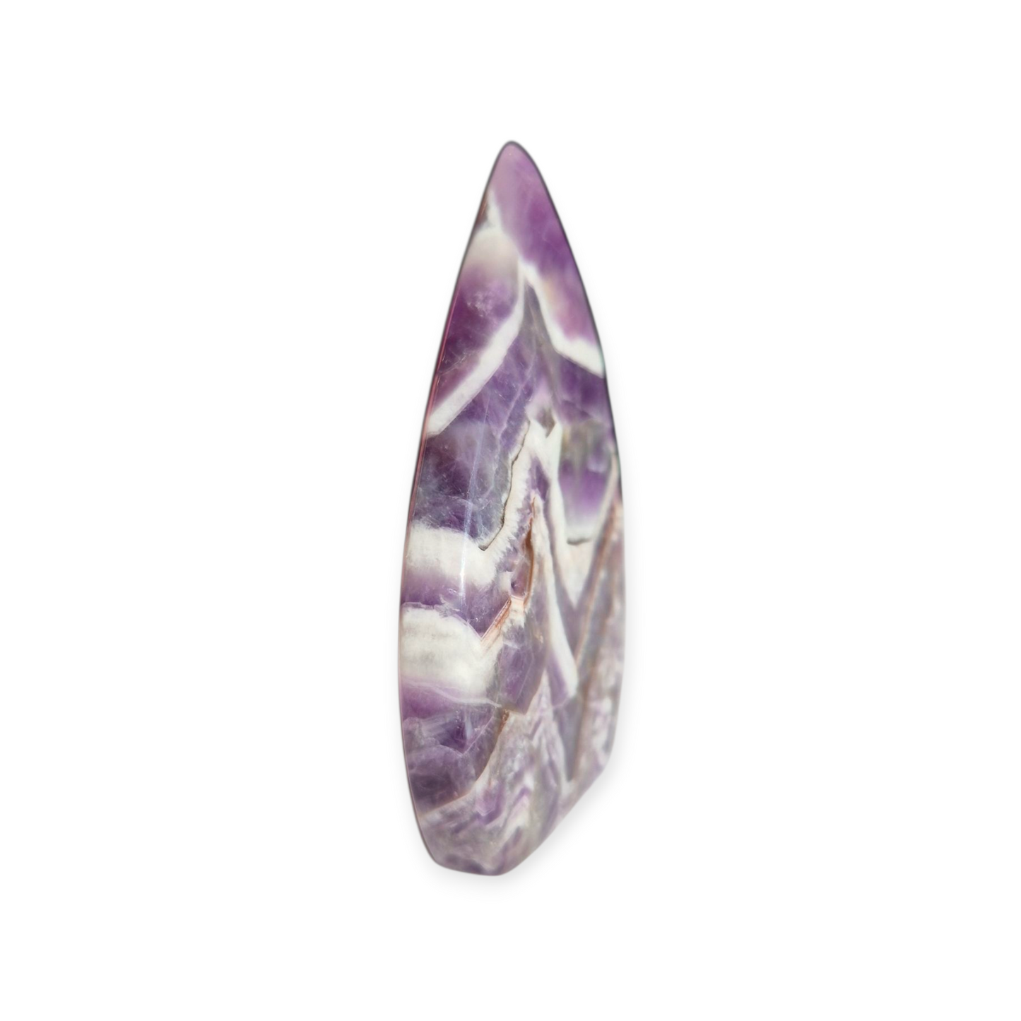 Crystals - Chevron Amethyst (Dream Amethyst) Freeform