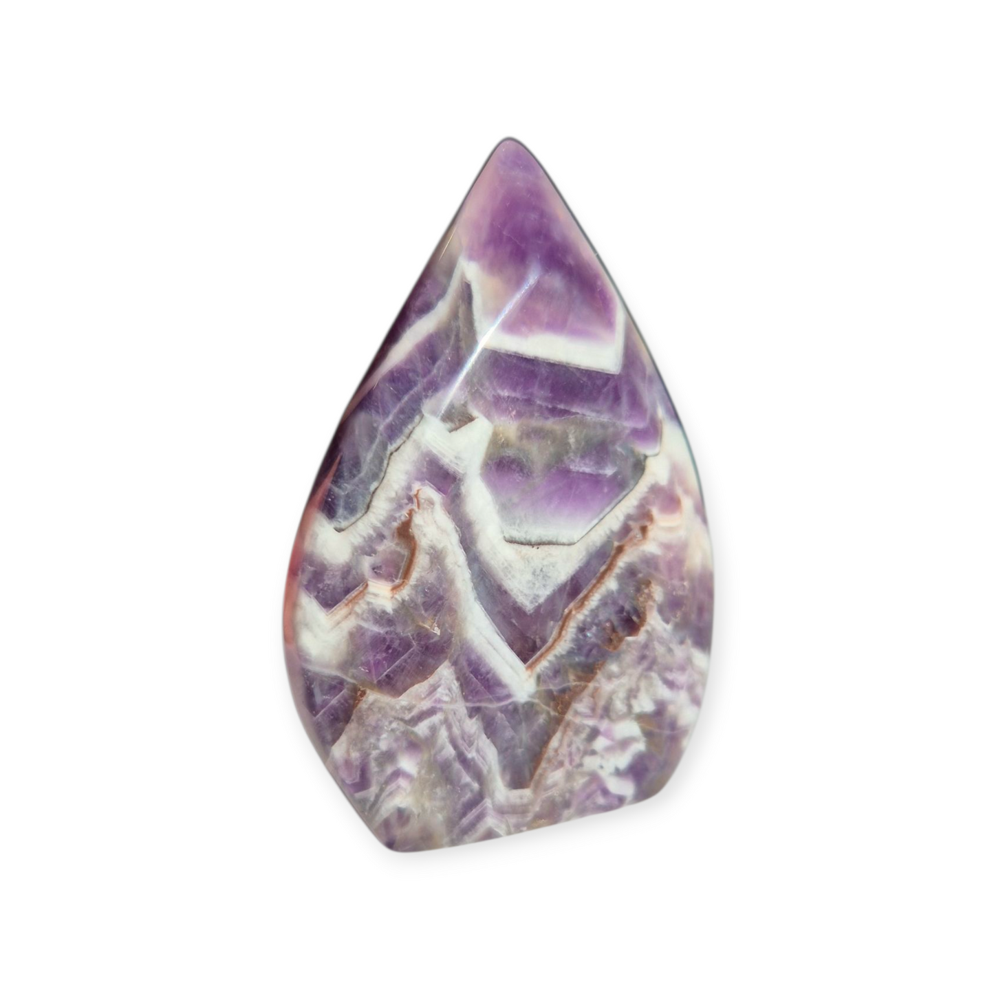 Crystals - Chevron Amethyst (Dream Amethyst) Freeform