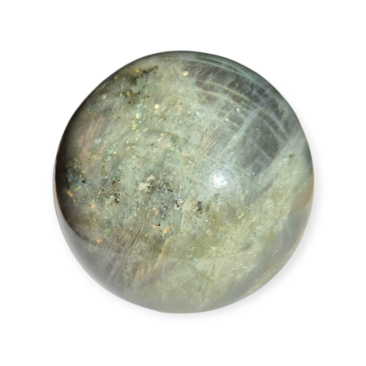 Crystals - Labradorite Sphere