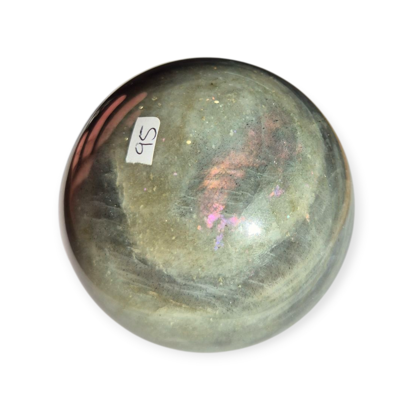 Crystals - Labradorite Sphere