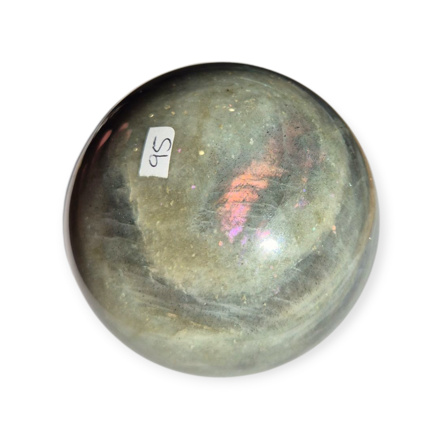 Crystals - Labradorite Sphere
