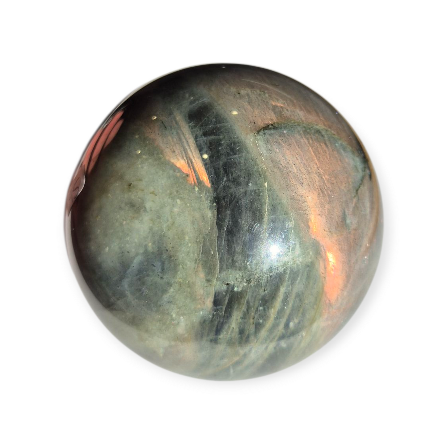 Crystals - Labradorite Sphere