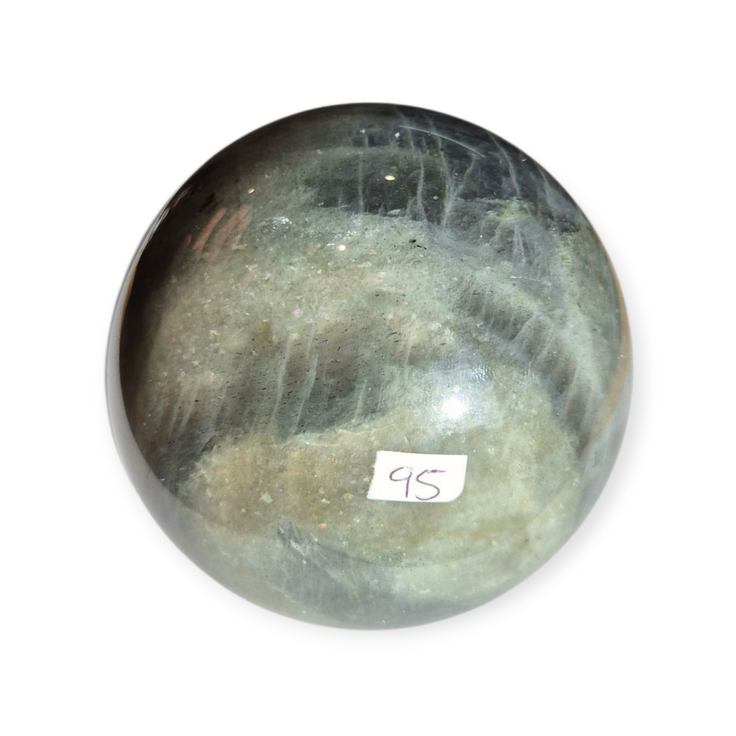 Crystals - Labradorite Sphere