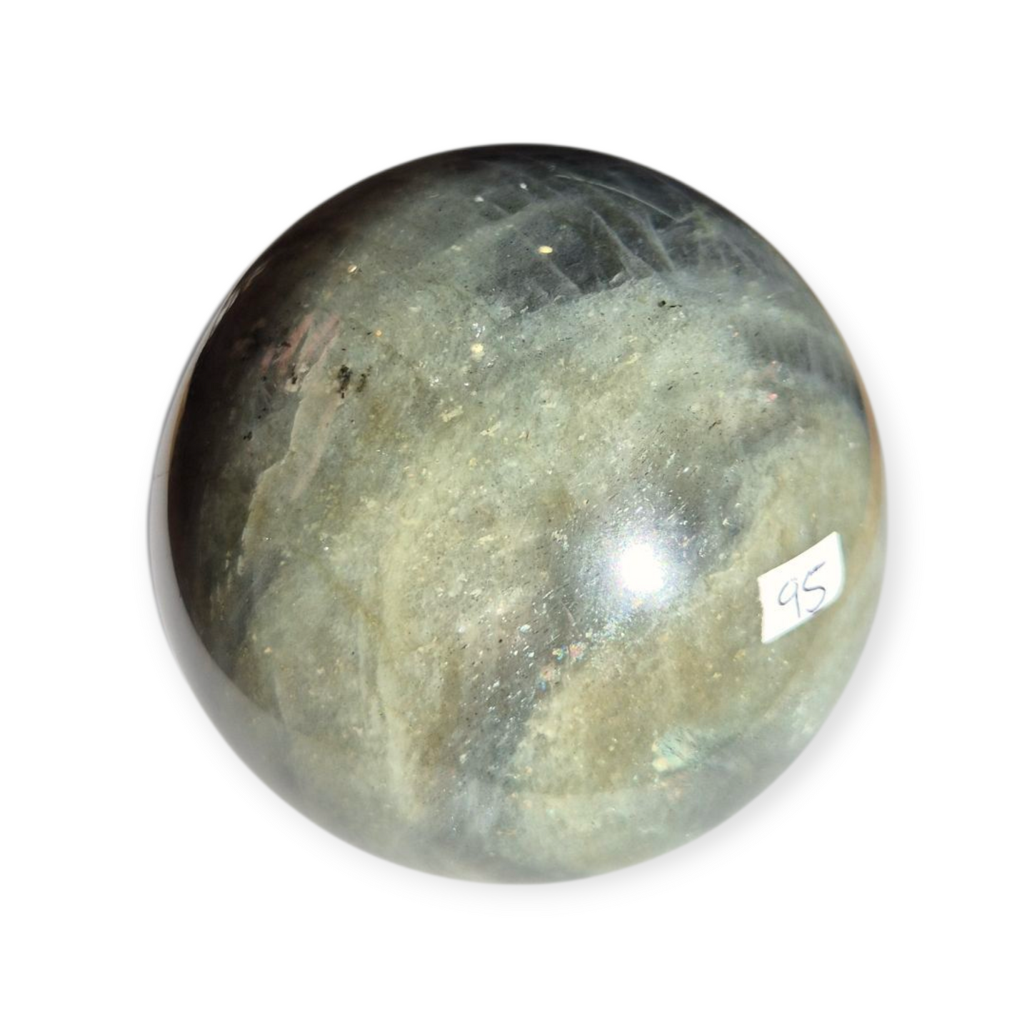 Crystals - Labradorite Sphere