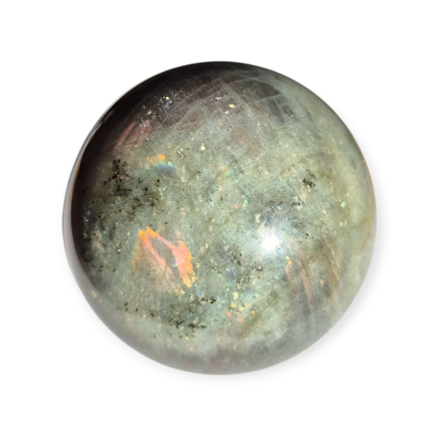 Crystals - Labradorite Sphere