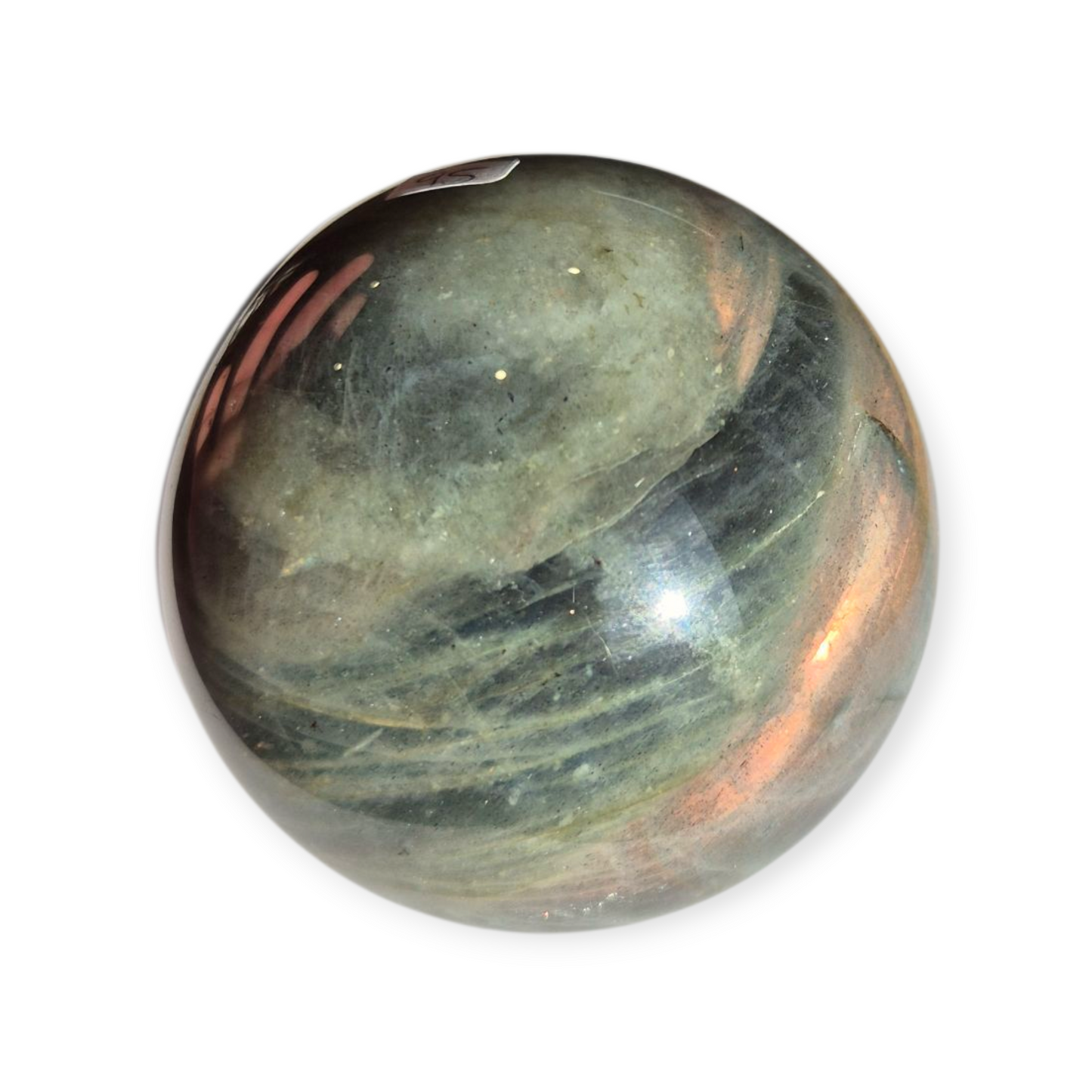 Crystals - Labradorite Sphere