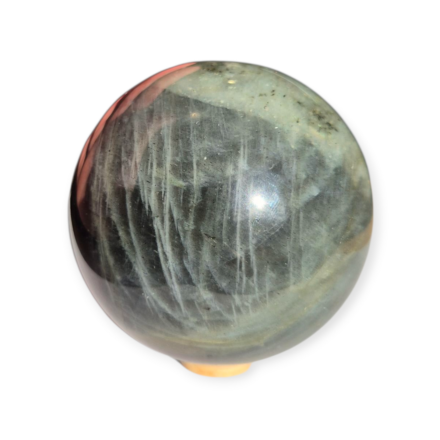 Crystals - Labradorite Sphere