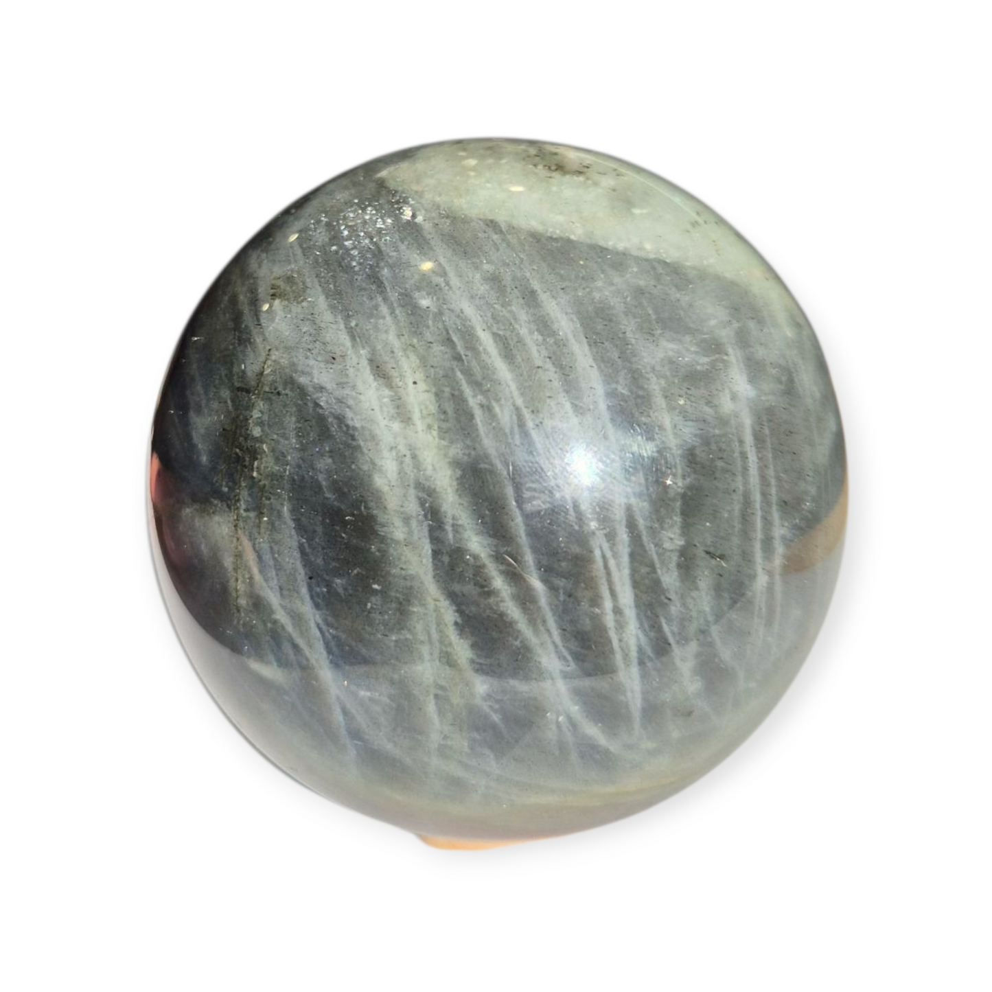 Crystals - Labradorite Sphere