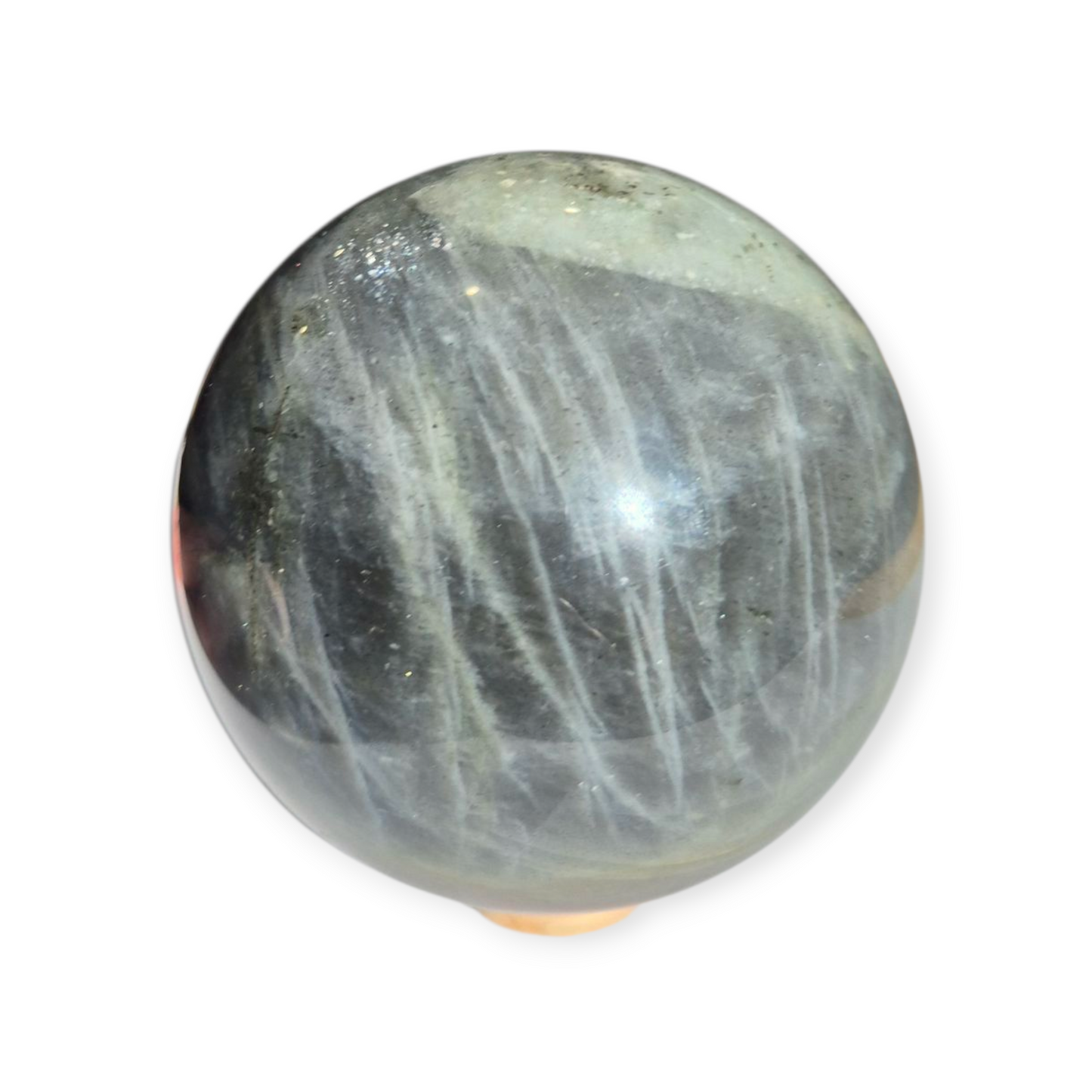 Crystals - Labradorite Sphere