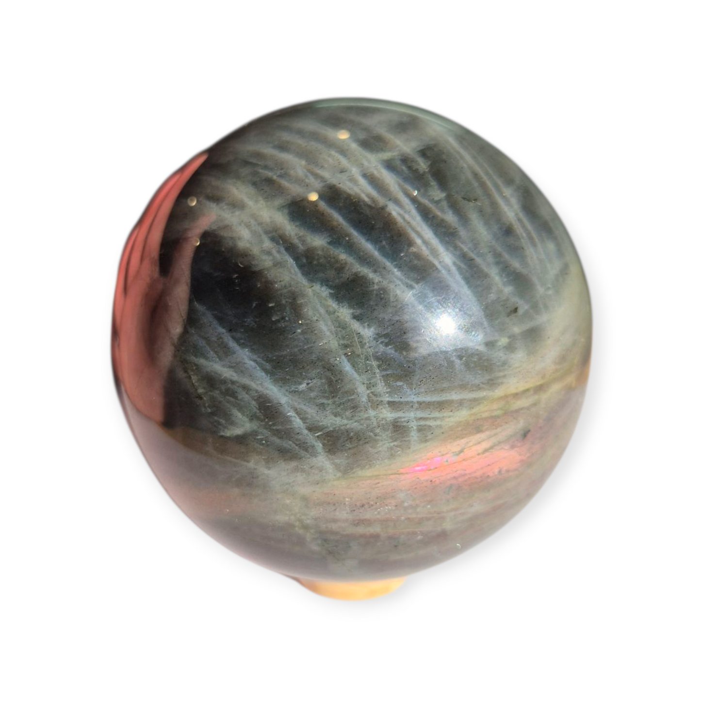 Crystals - Labradorite Sphere