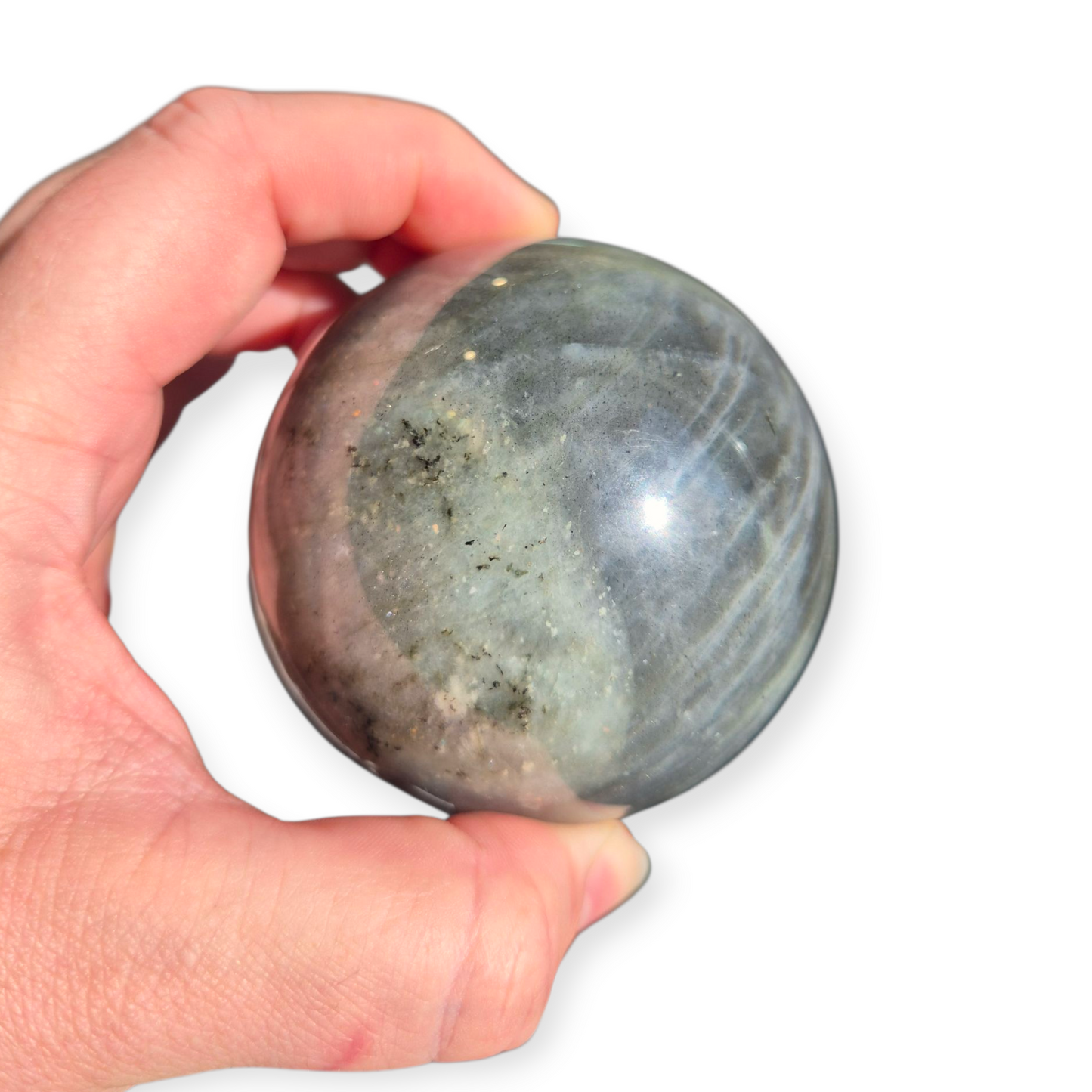 Crystals - Labradorite Sphere