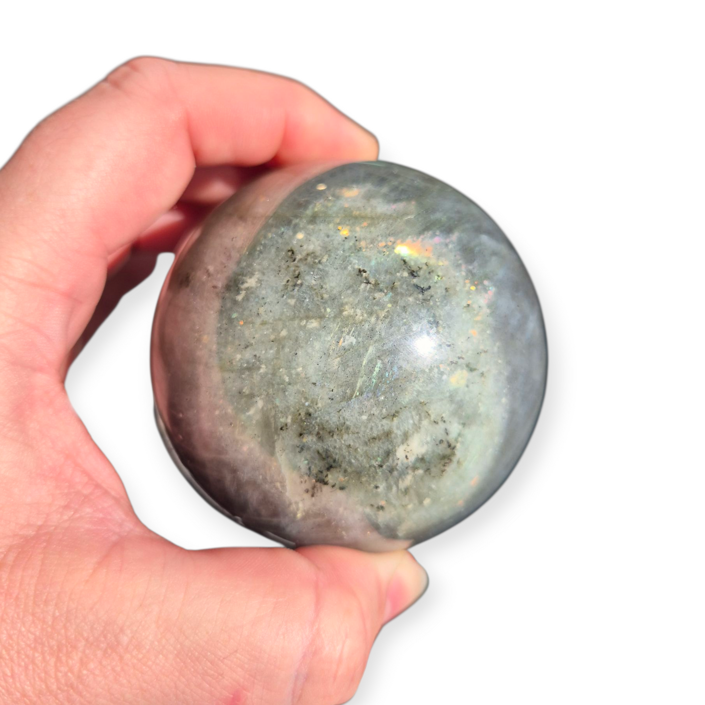 Crystals - Labradorite Sphere