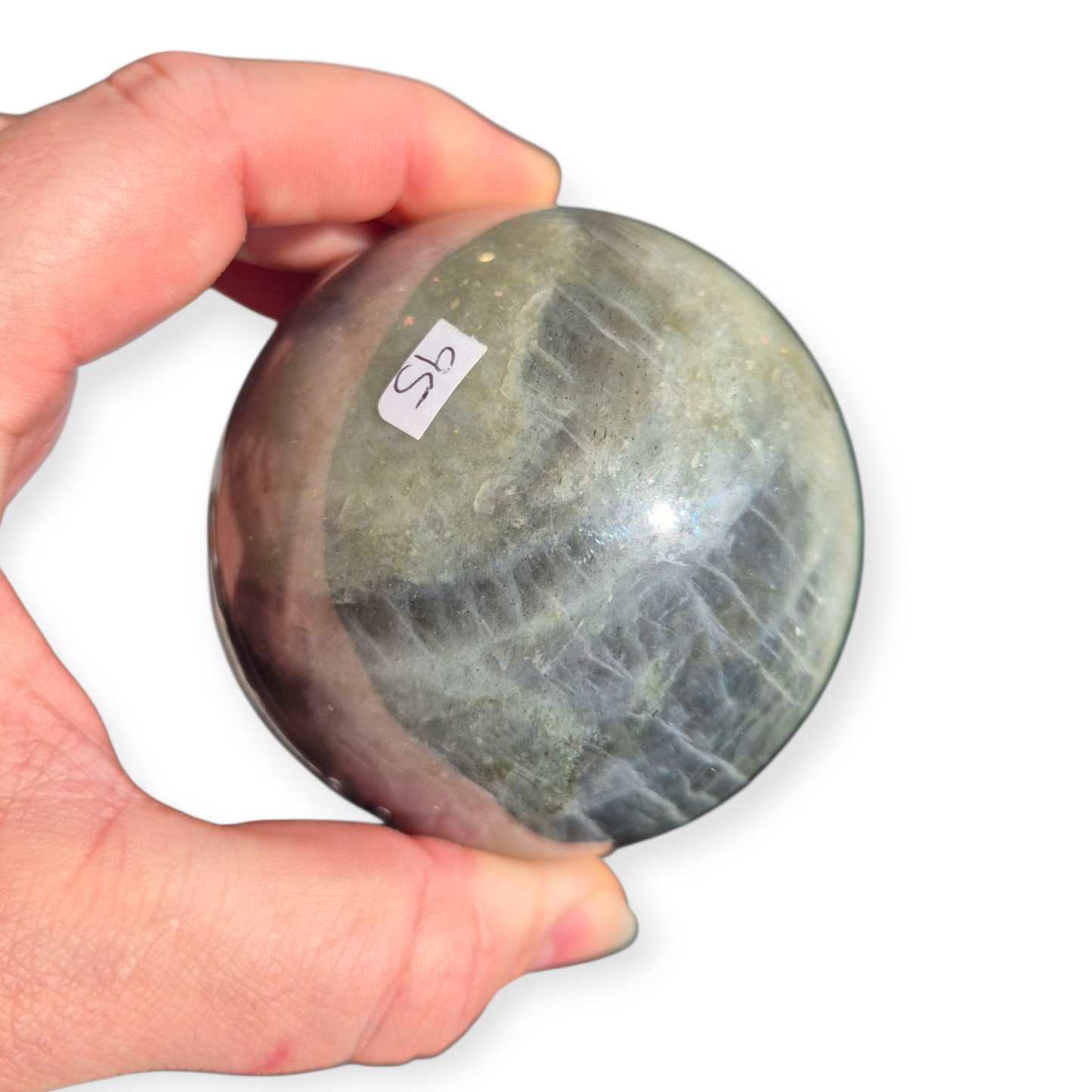 Crystals - Labradorite Sphere