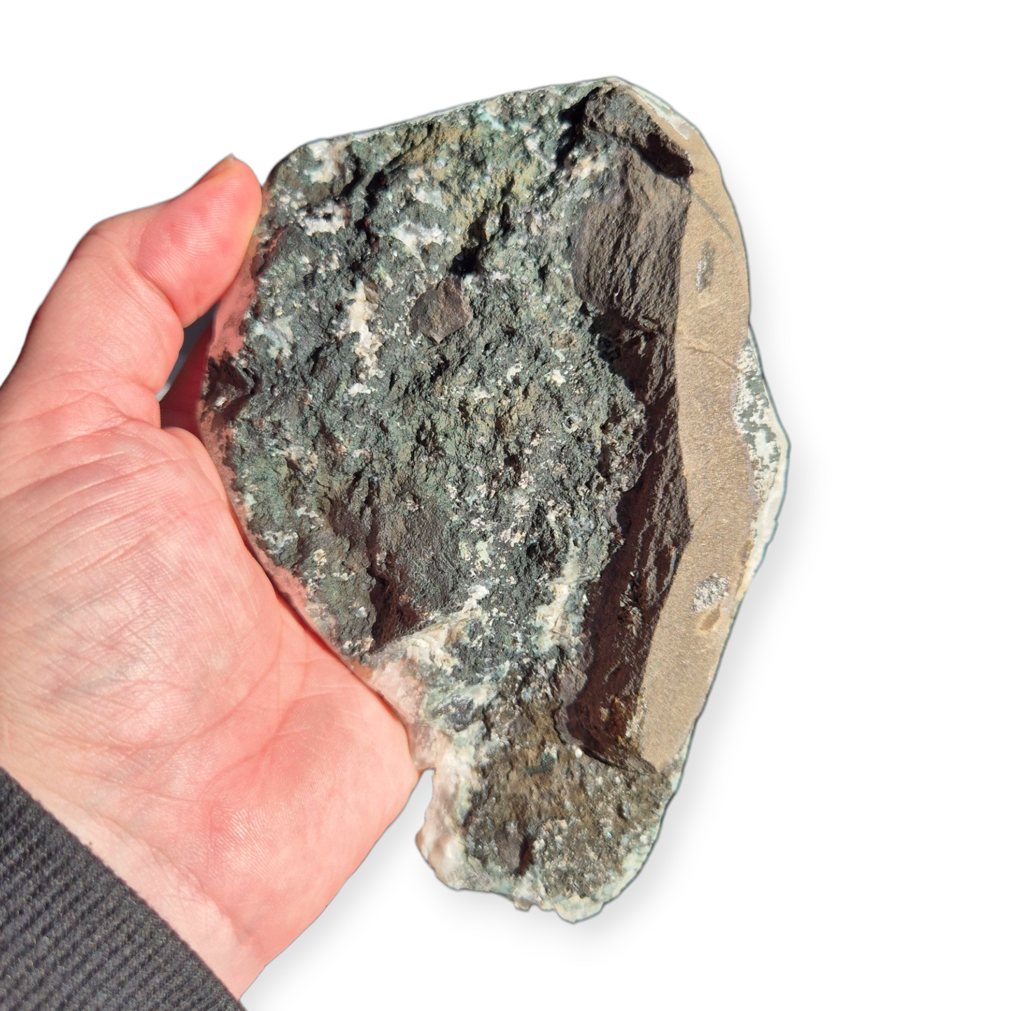 Crystals - Apophyllite Cluster