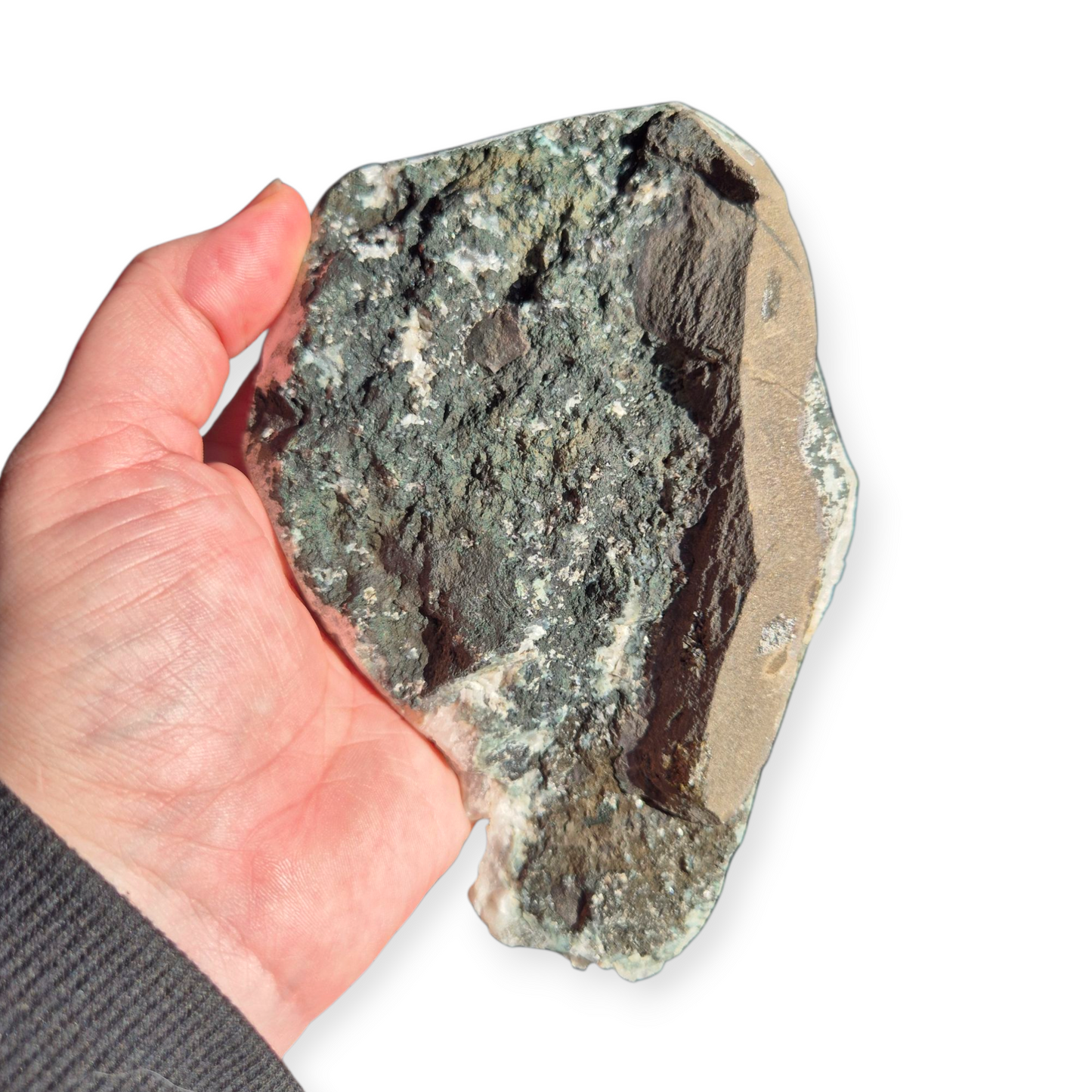 Crystals - Apophyllite Cluster
