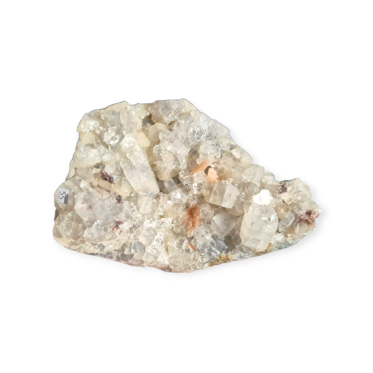 Crystals - Apophyllite Cluster