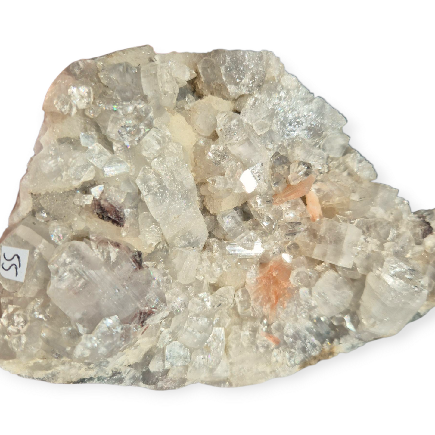 Crystals - Apophyllite Cluster