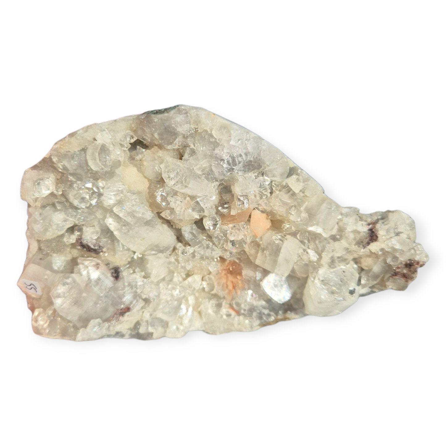 Crystals - Apophyllite Cluster