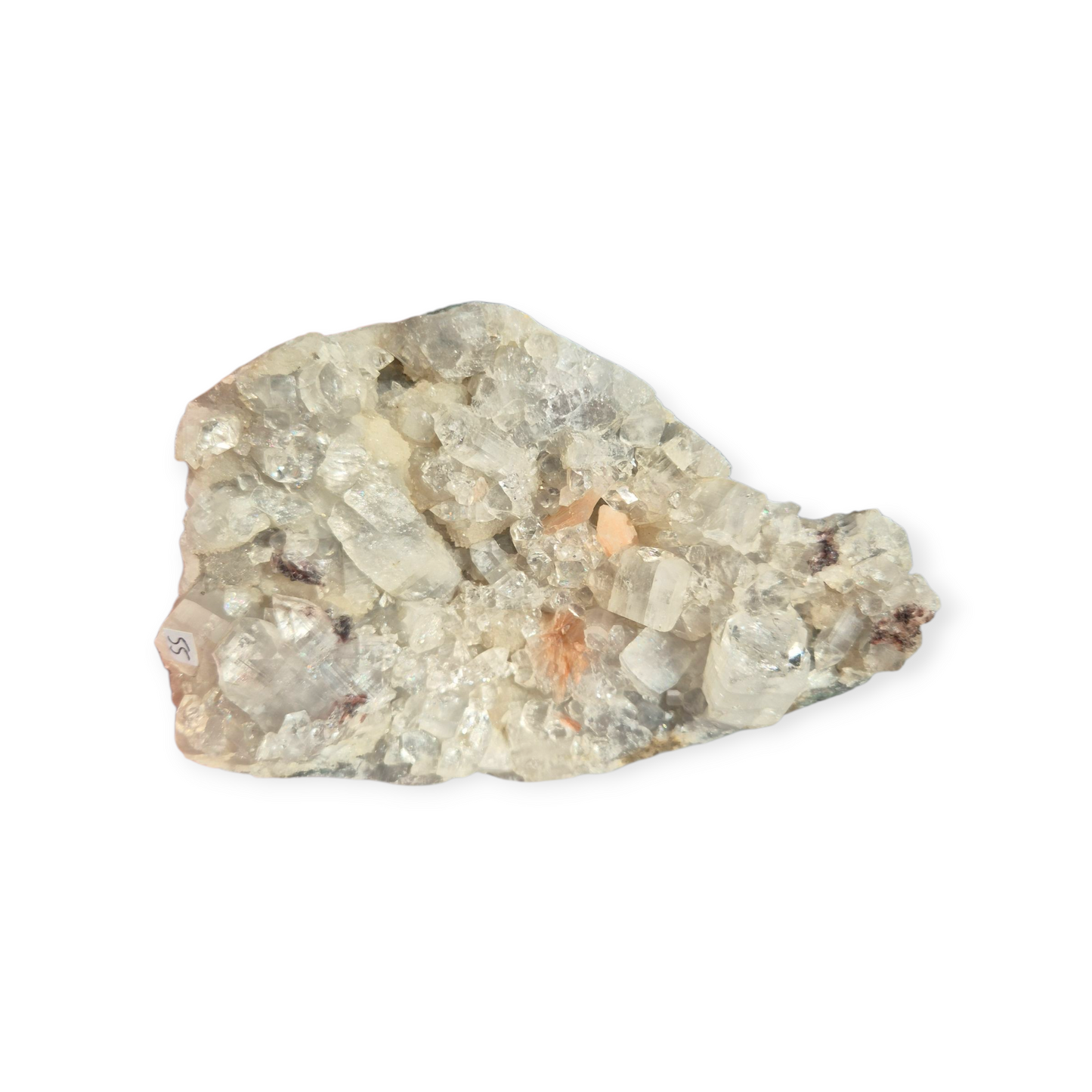 Crystals - Apophyllite Cluster