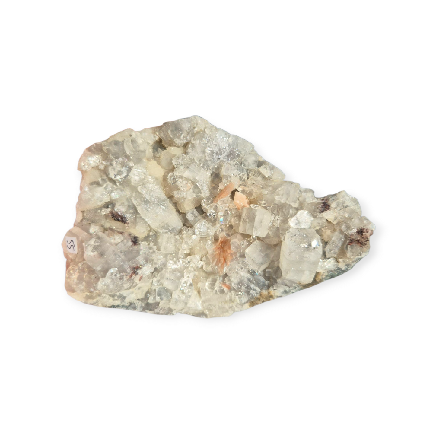 Crystals - Apophyllite Cluster