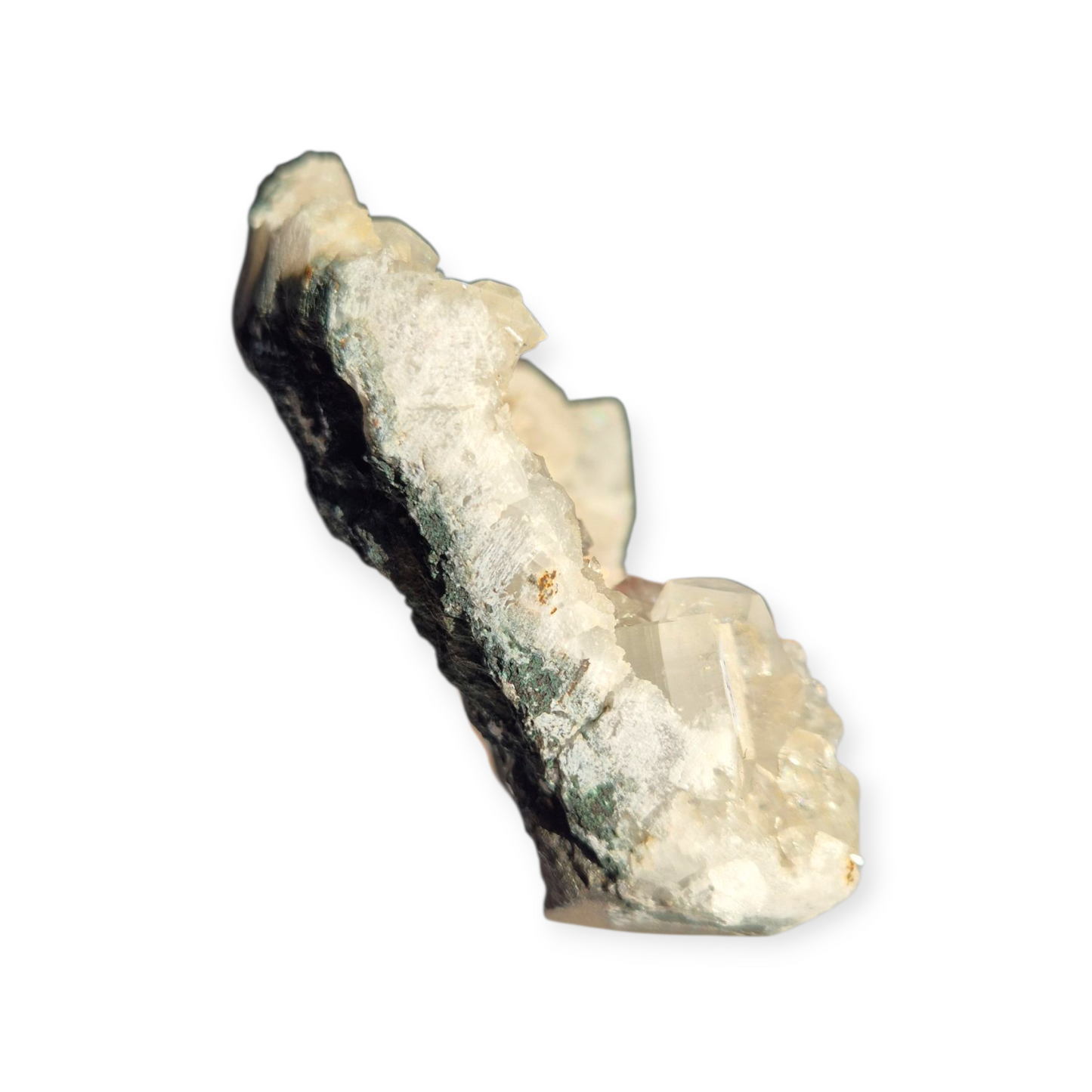 Crystals - Apophyllite Cluster