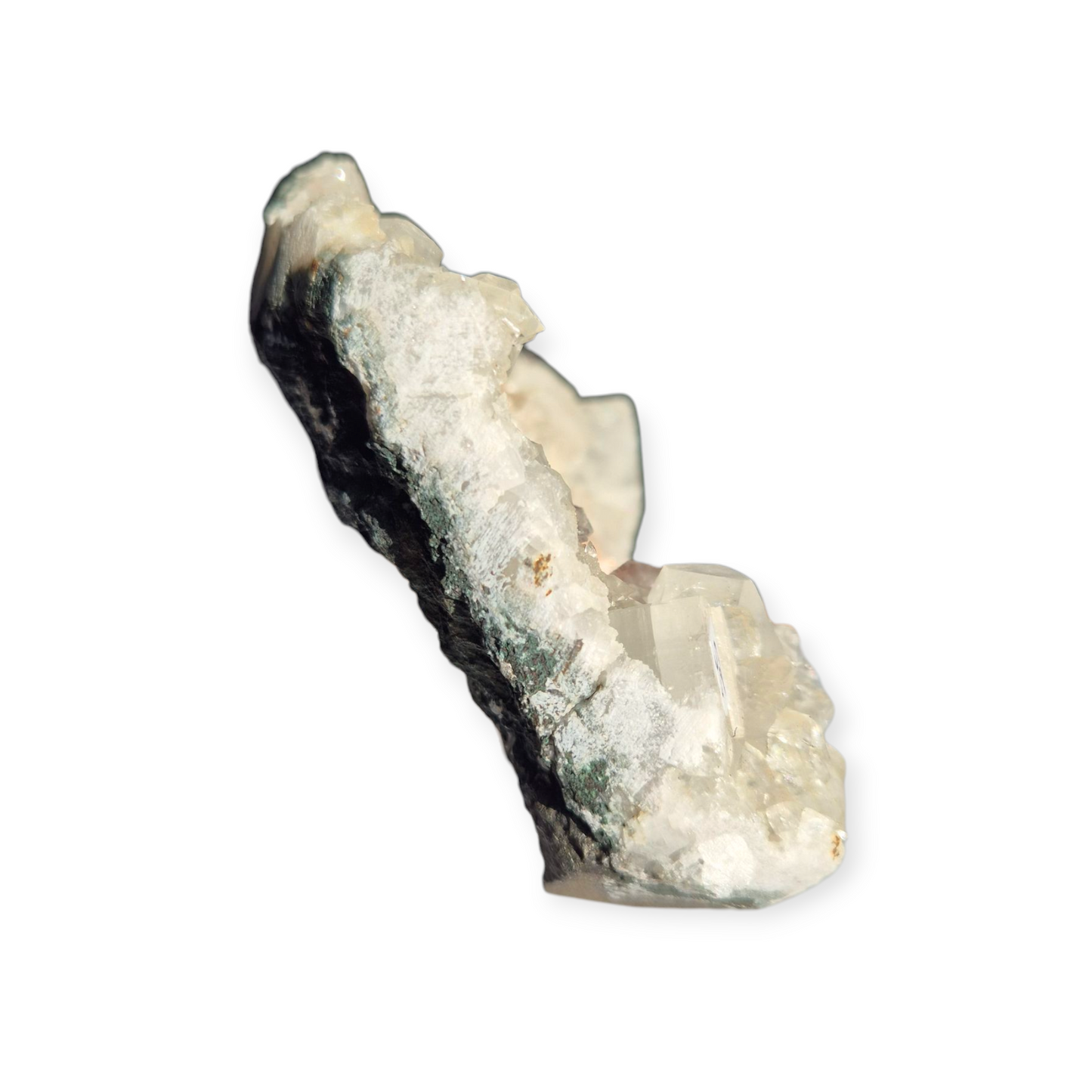 Crystals - Apophyllite Cluster