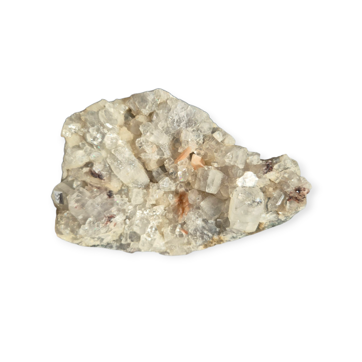 Crystals - Apophyllite Cluster