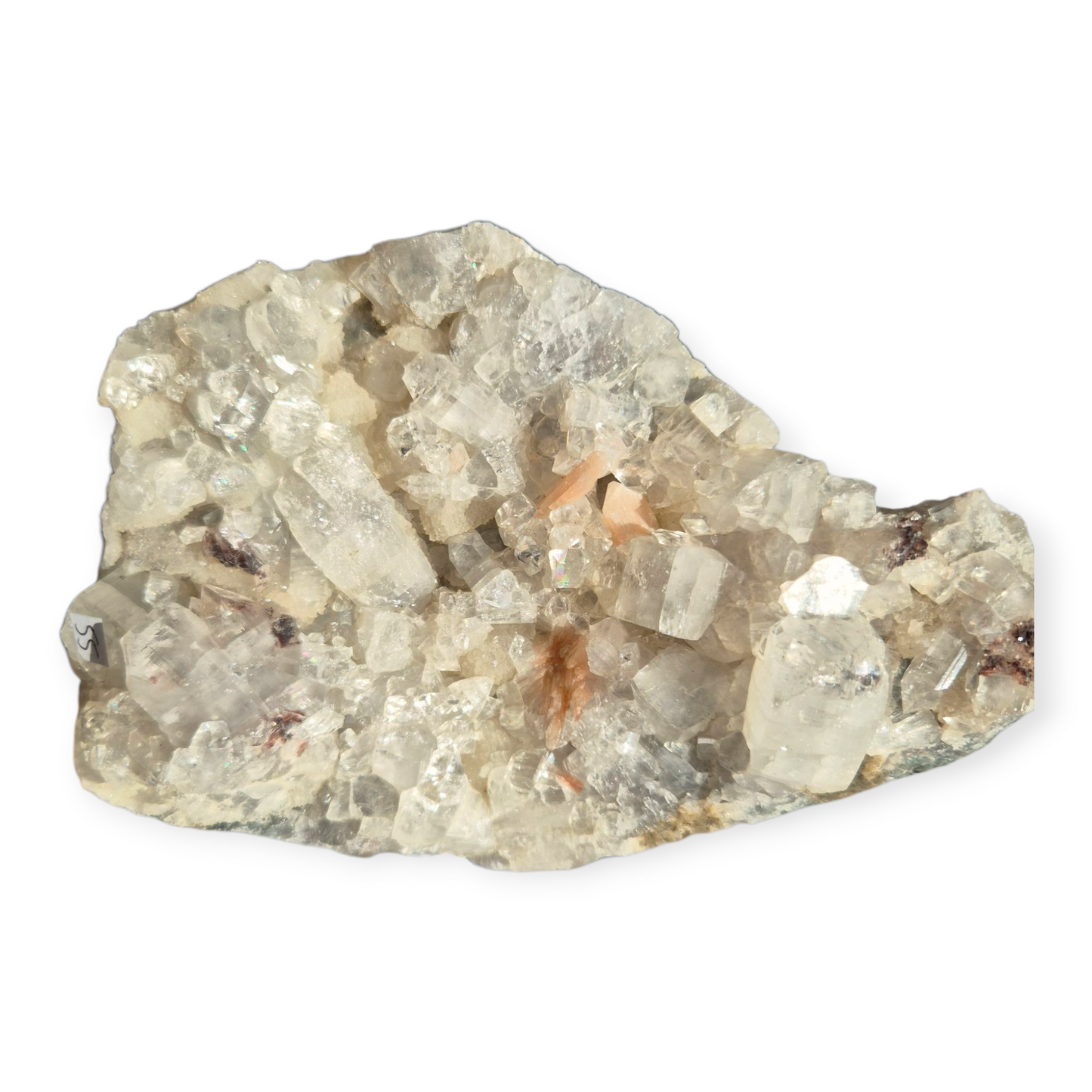 Crystals - Apophyllite Cluster