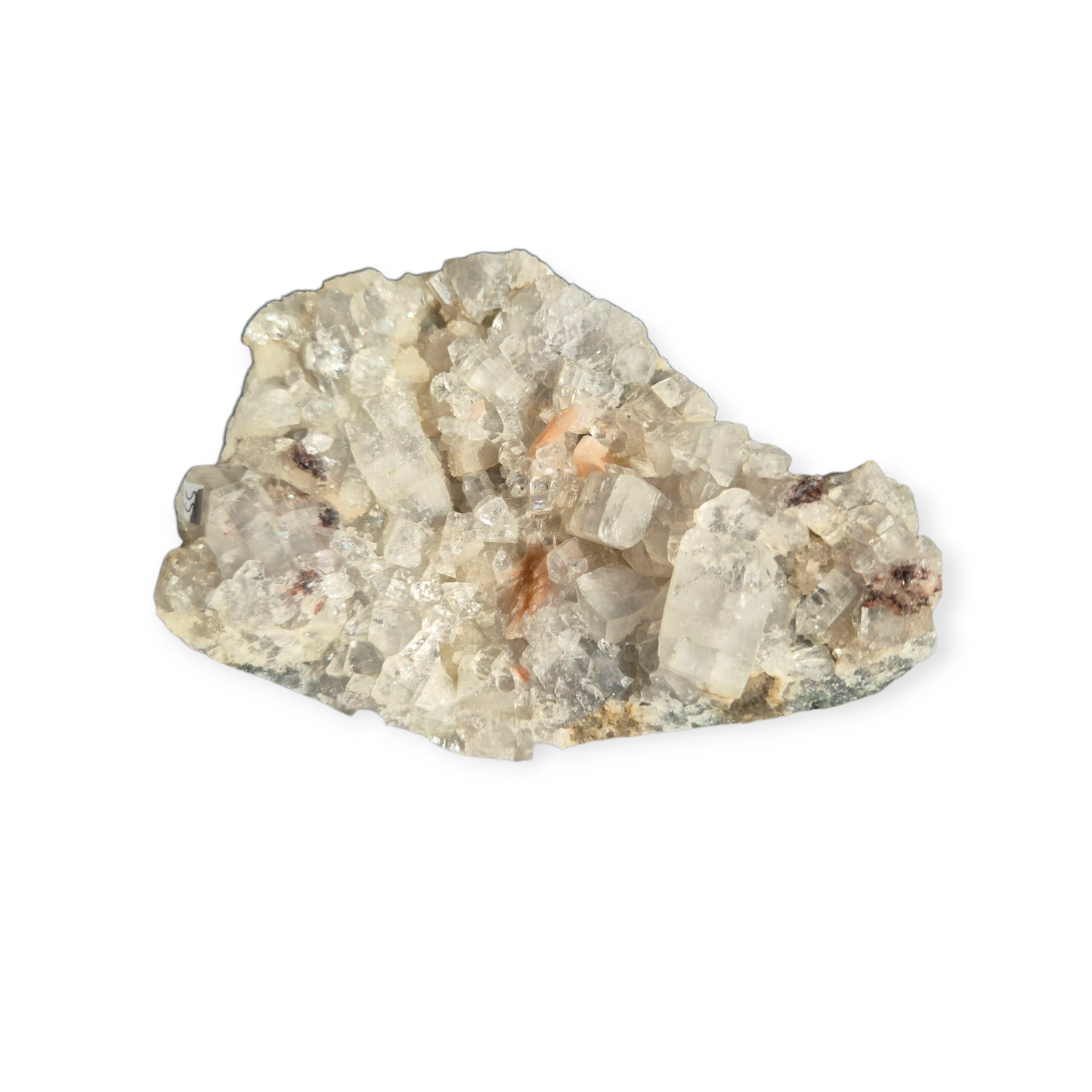 Crystals - Apophyllite Cluster