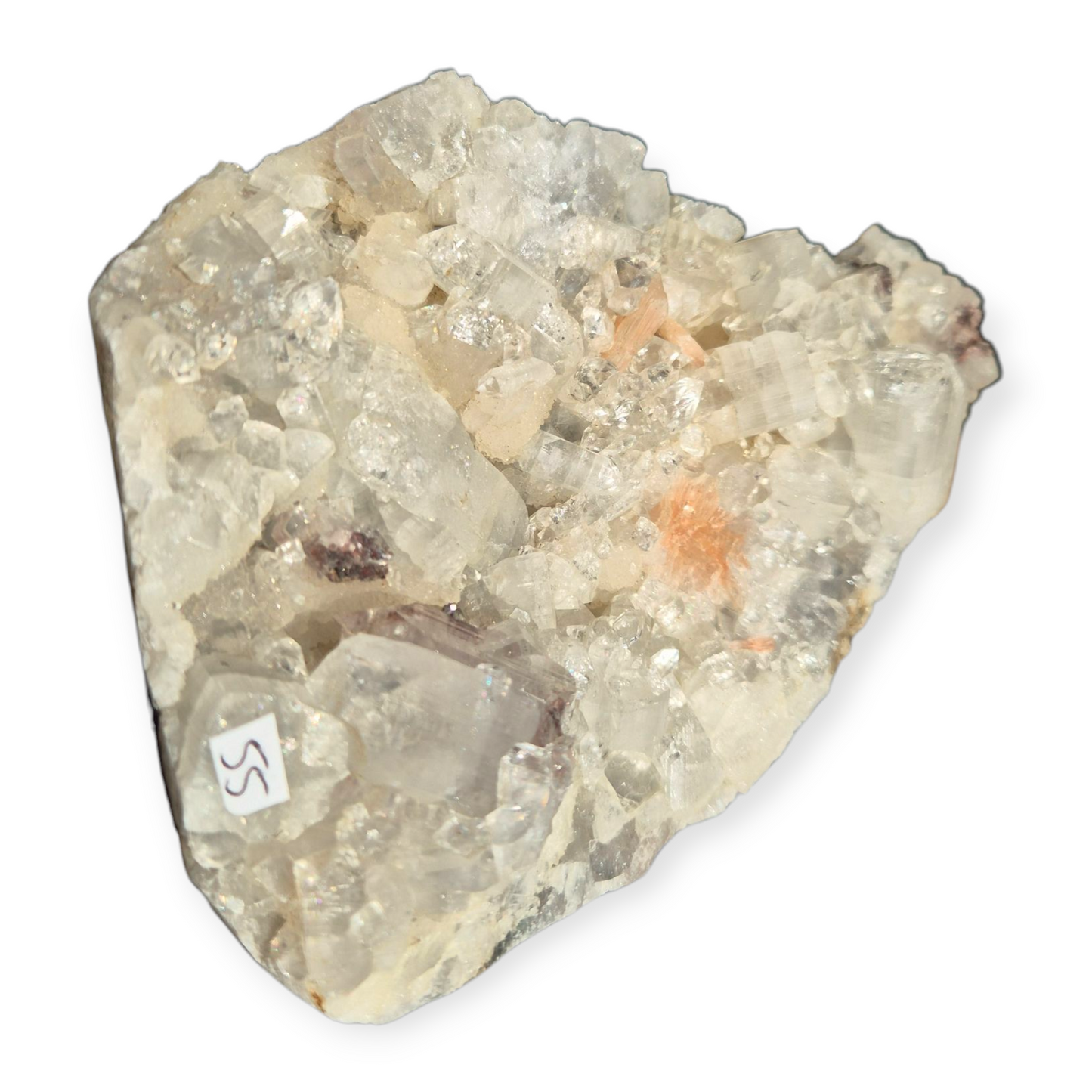 Crystals - Apophyllite Cluster