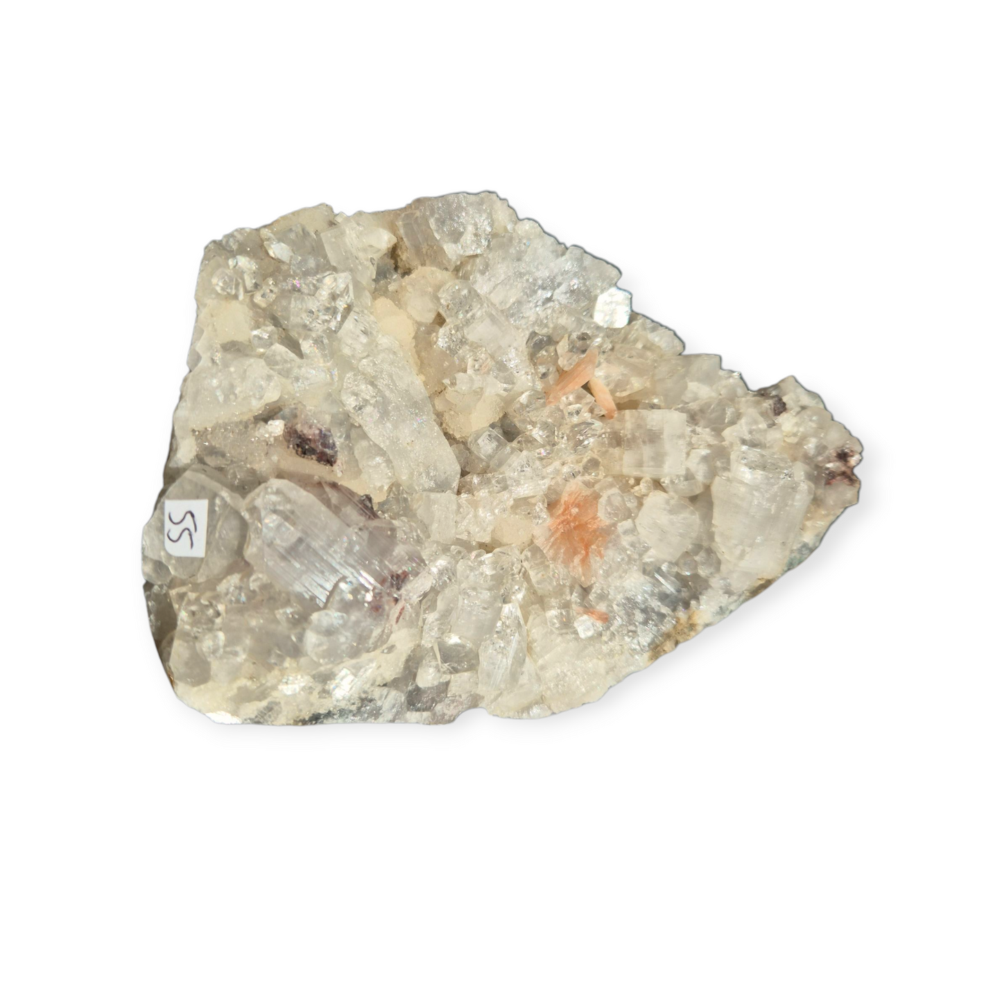 Crystals - Apophyllite Cluster