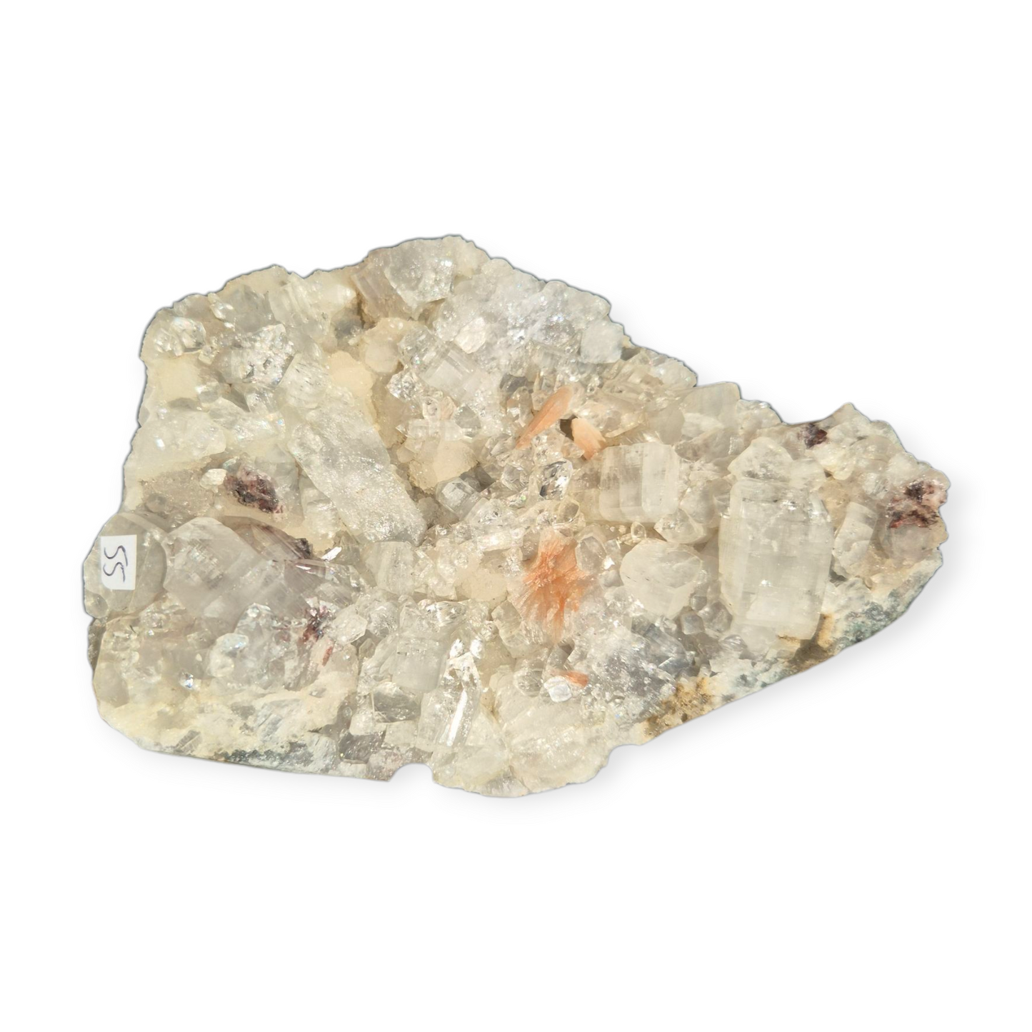Crystals - Apophyllite Cluster