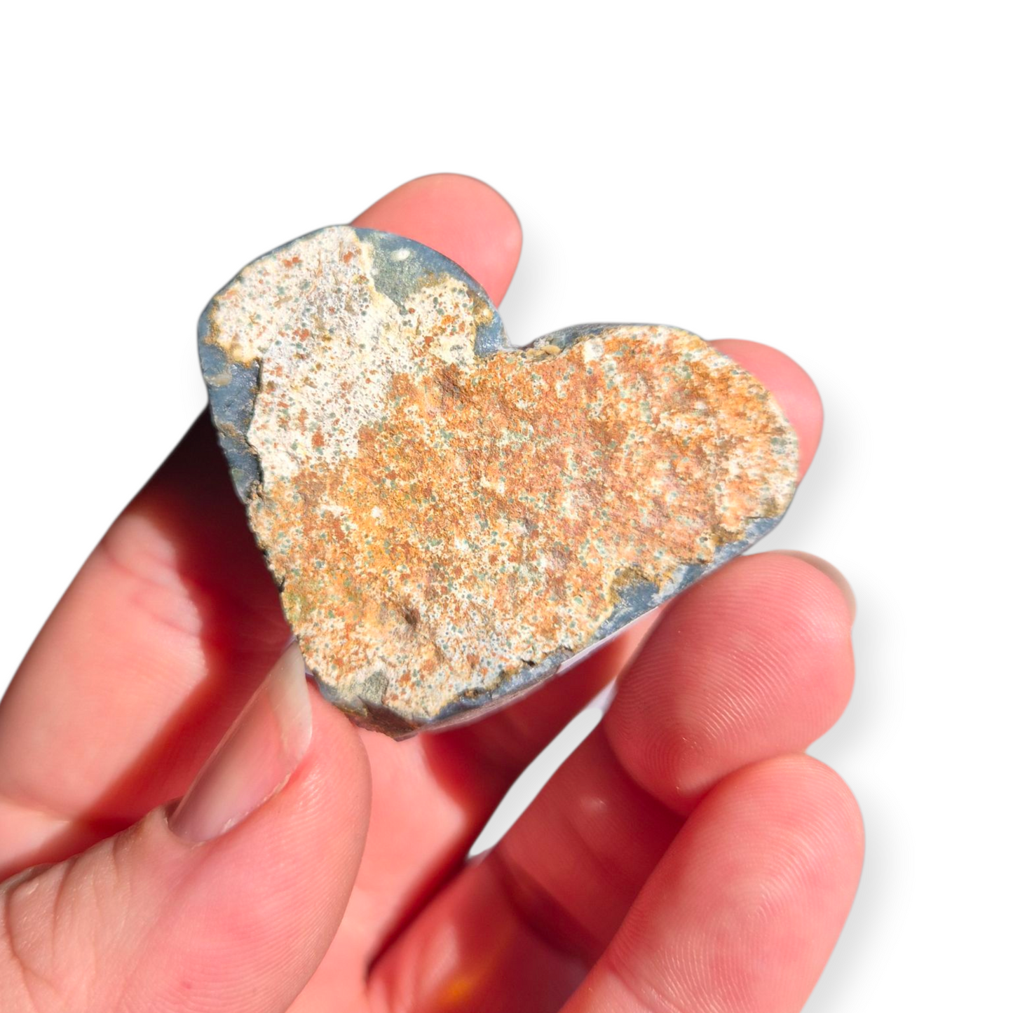 Crystals - Amethyst Cluster Hearts
