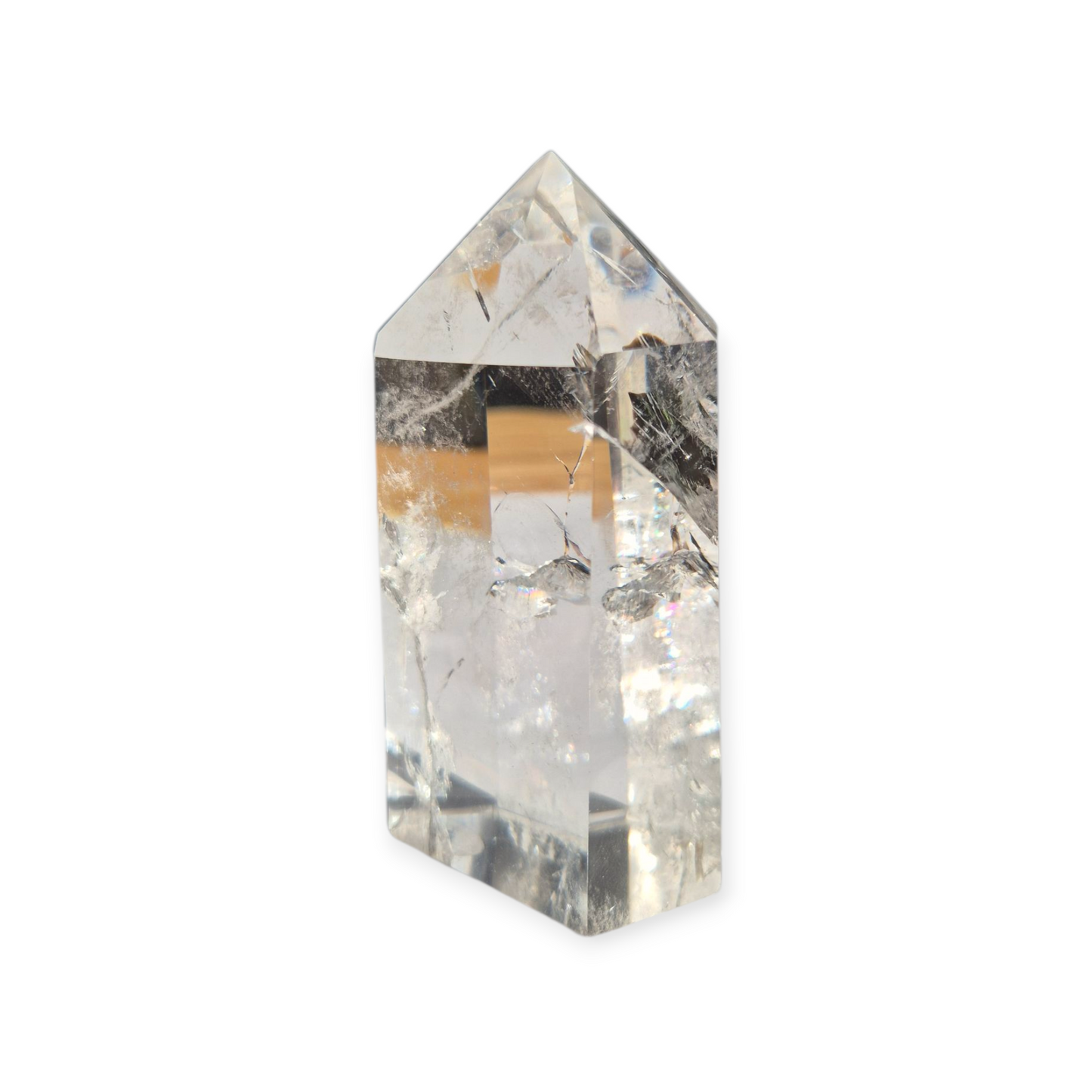 Crystals - Clear Quartz Generator/Tower
