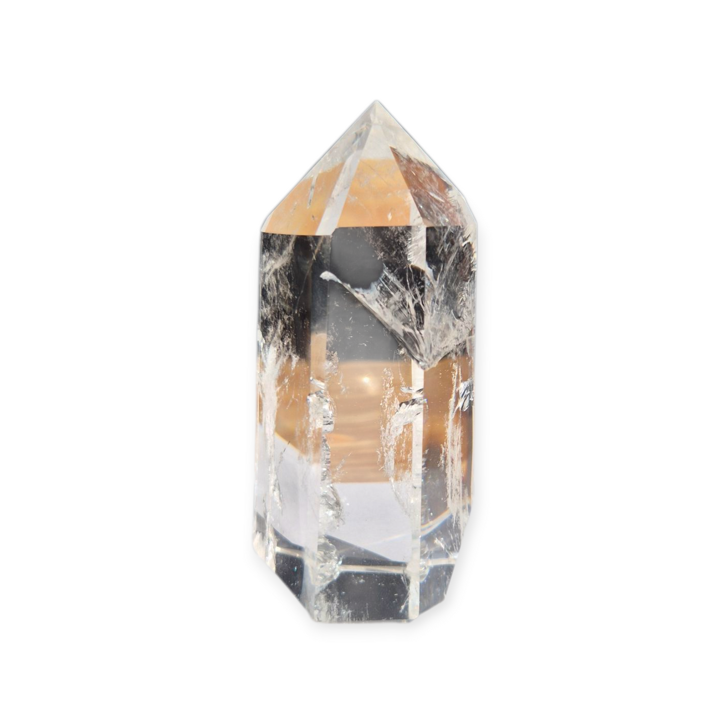 Crystals - Clear Quartz Generator/Tower