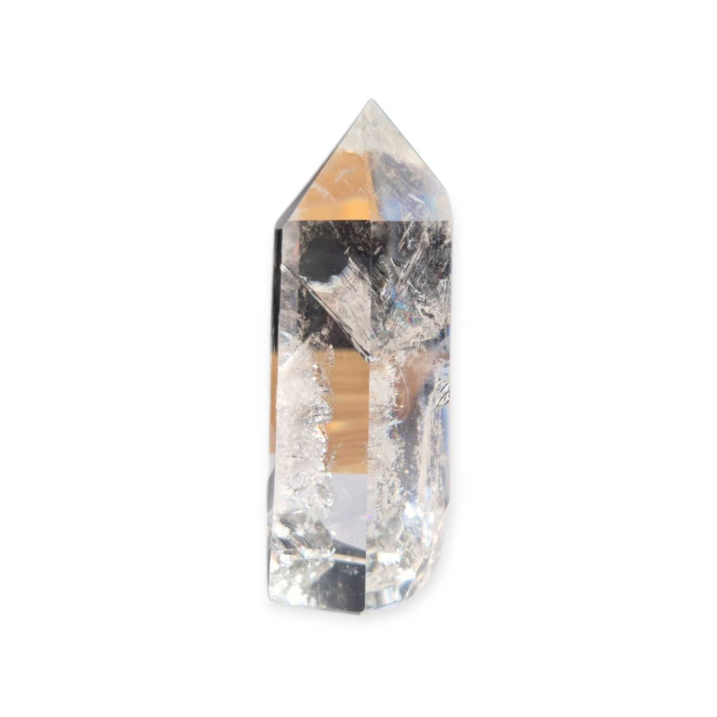 Crystals - Clear Quartz Generator/Tower