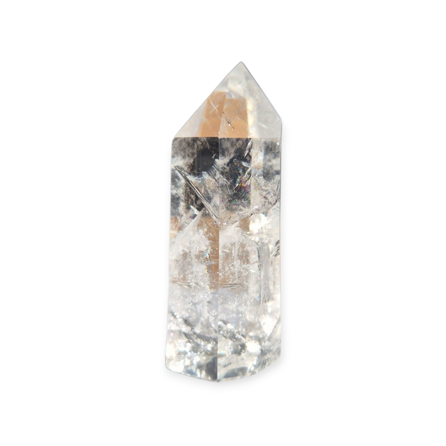 Crystals - Clear Quartz Generator/Tower