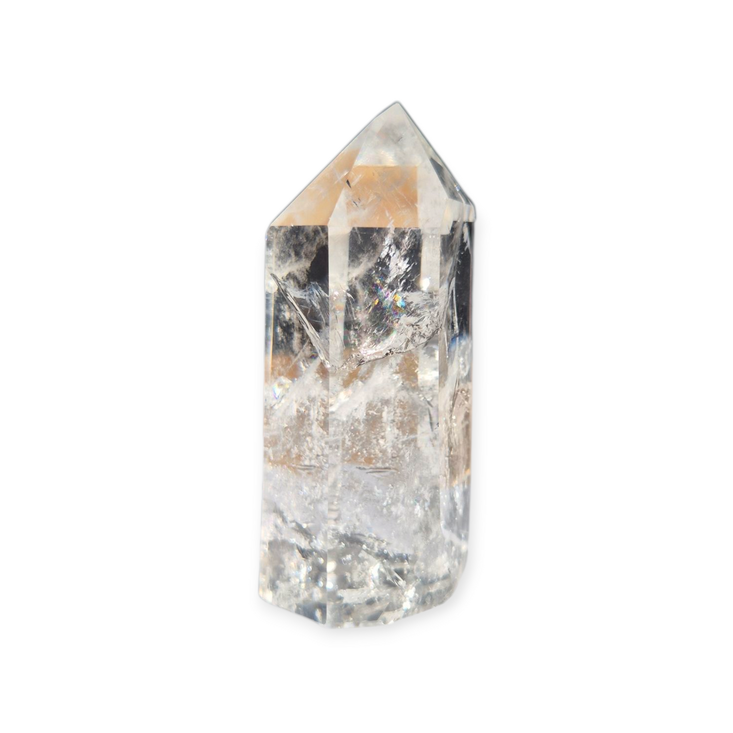 Crystals - Clear Quartz Generator/Tower