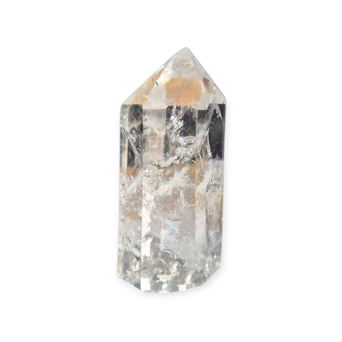 Crystals - Clear Quartz Generator/Tower