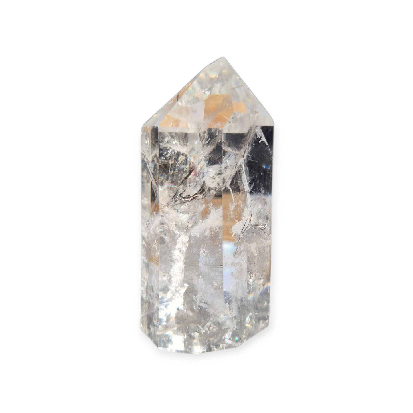 Crystals - Clear Quartz Generator/Tower